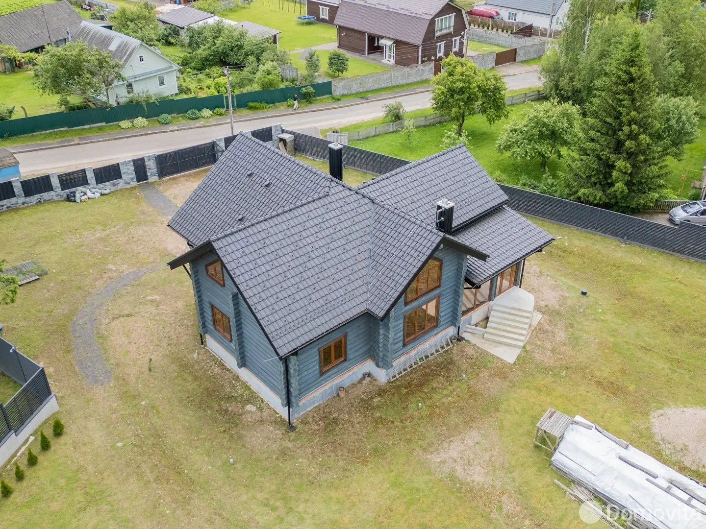 коттедж, Раков, ул. Заславская 