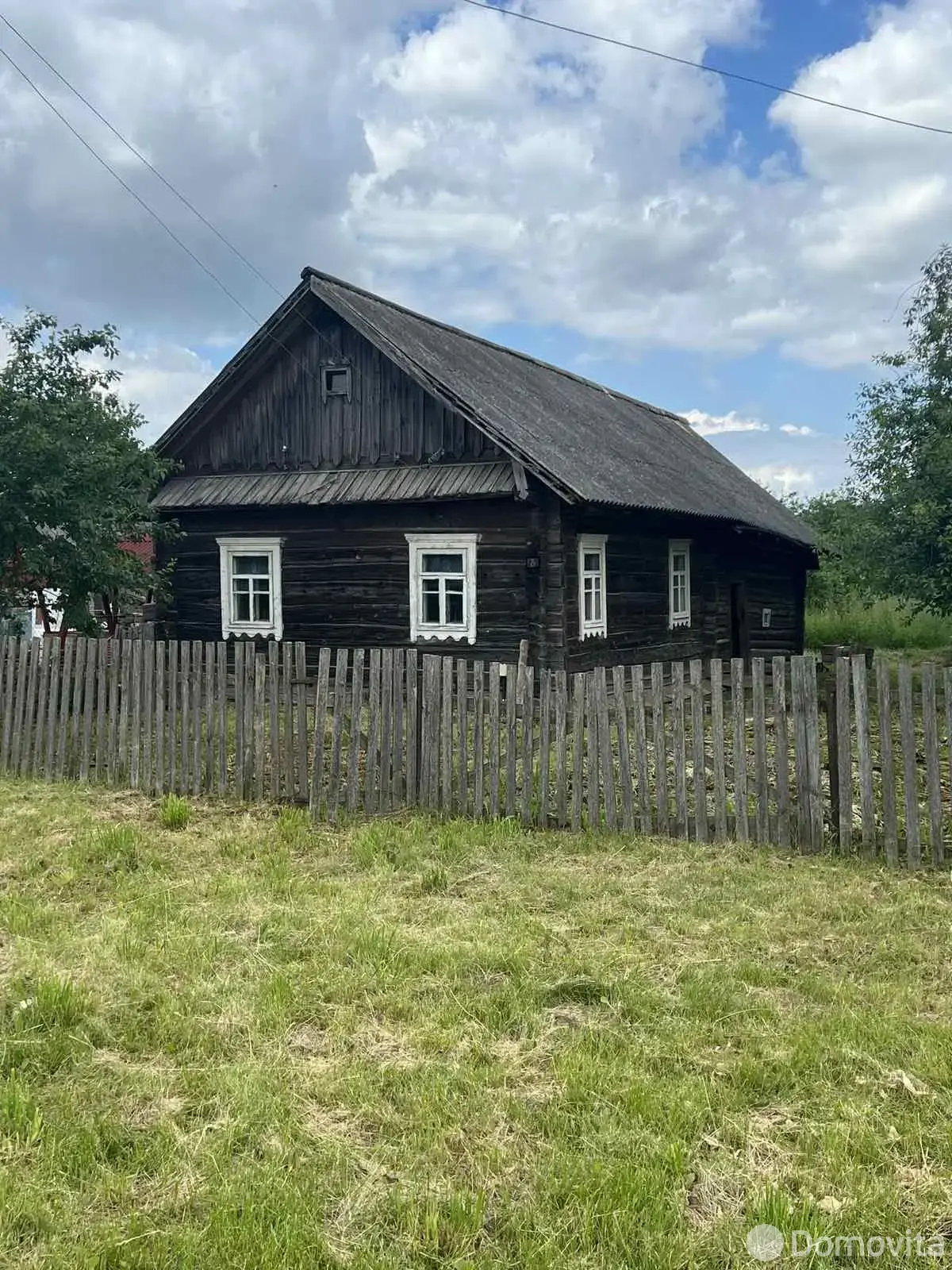 коттедж, Целевичи, ул. Заречная 