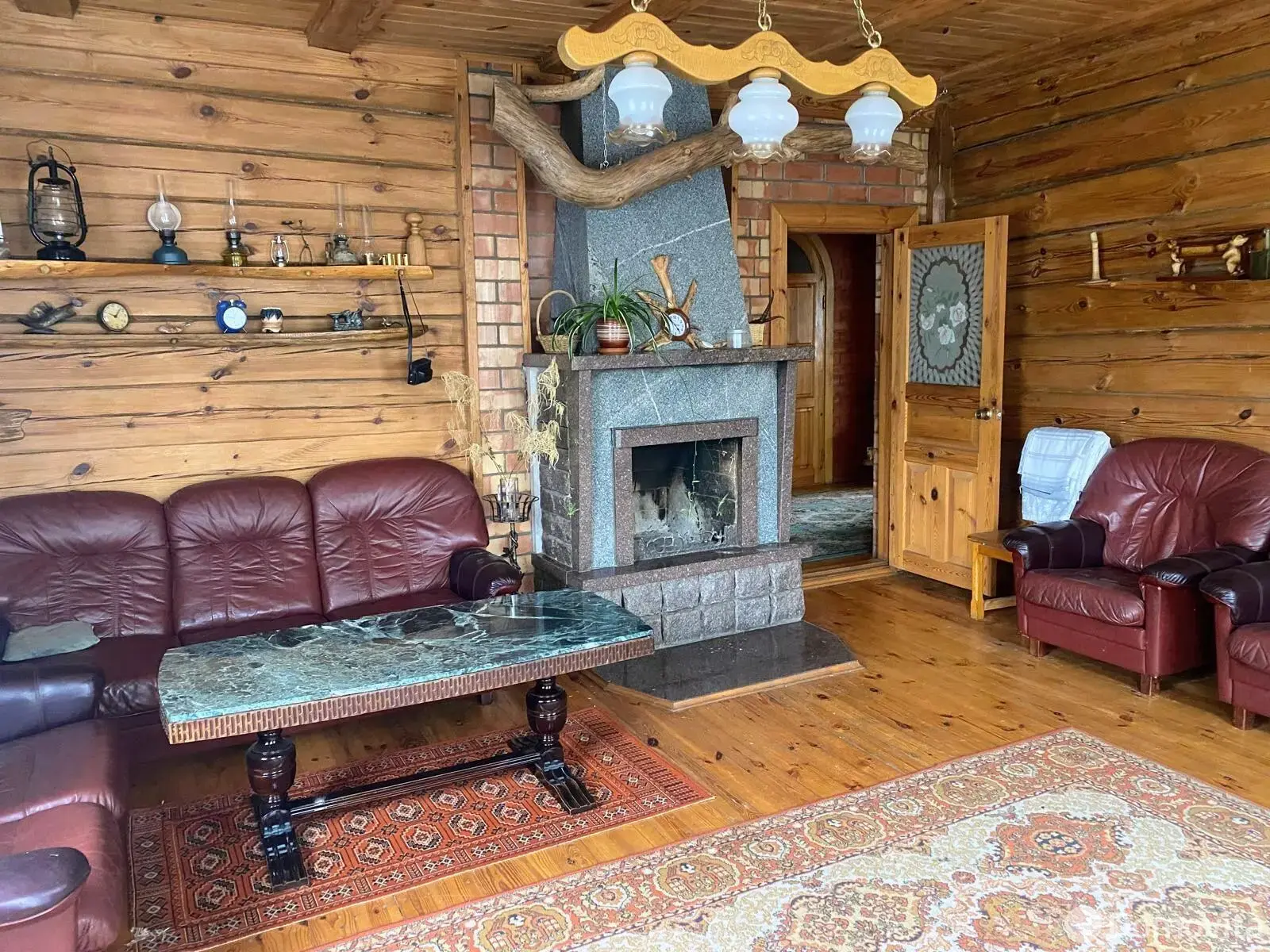 дом, Смольница, ул. Центральная 