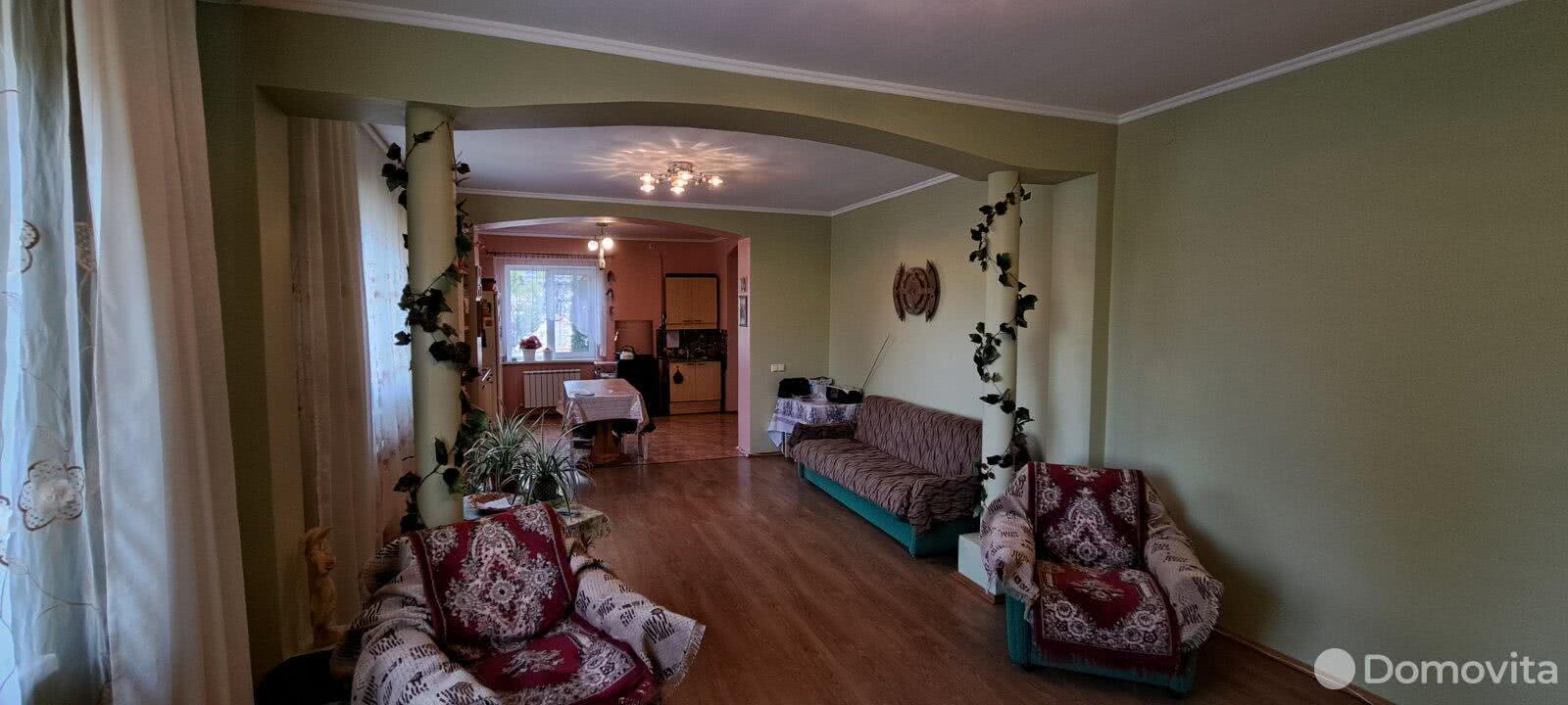 Продажа 2-этажного дома в Зазерке, Минская область ул. Новая, 99800USD, код 636202 - фото 2