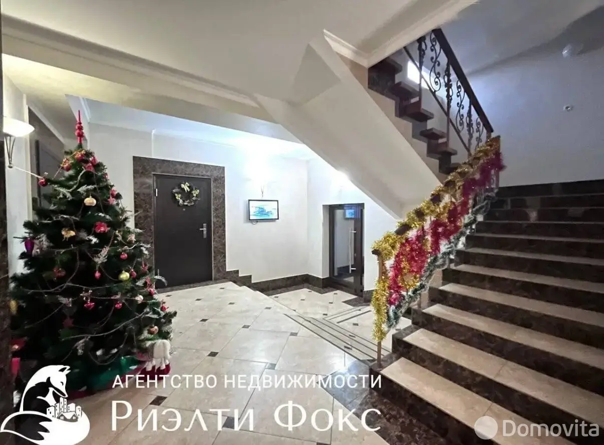 Снять 3-комнатную квартиру в Минске, ул. Червякова, д. 61, 800USD, код 150516 - фото 22