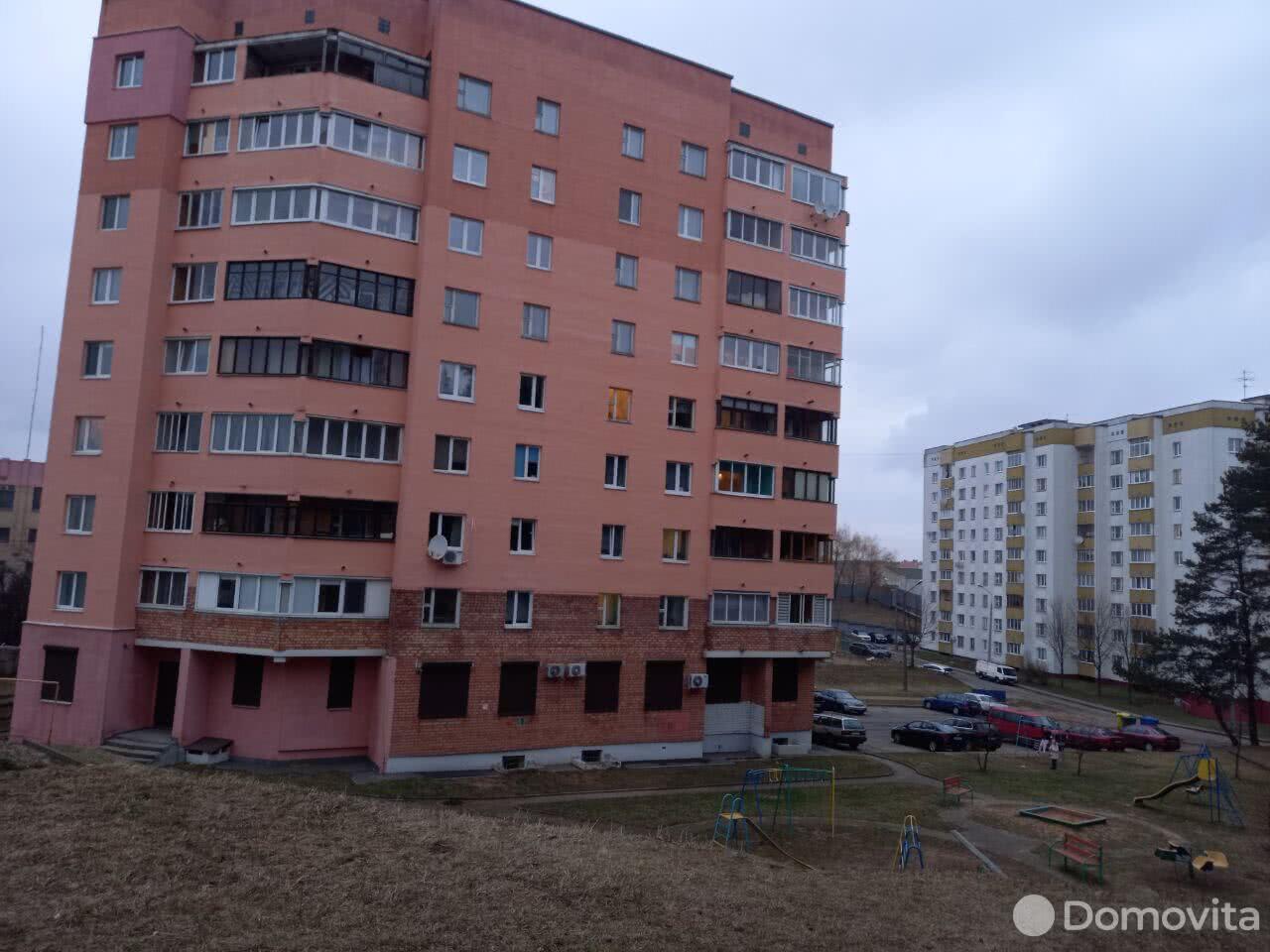 квартира, Минск, ул. Радиальная, д. 34/1, стоимость продажи 294 813 р.