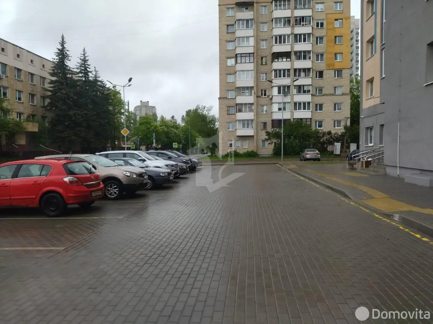 Помещение под сферу услуг в Минске, ул. Восточная, д. 166, код 4038 - фото 14