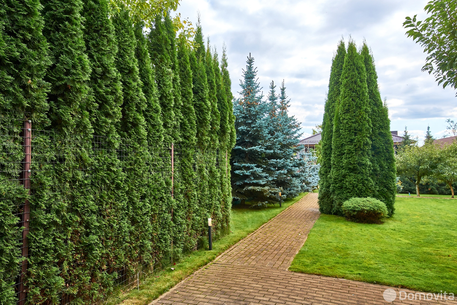 Снять 3-этажный дом в Каменной Горке, Минская область, ул. Магистральная, д. 11А, 2500USD, код 4748 - фото 26