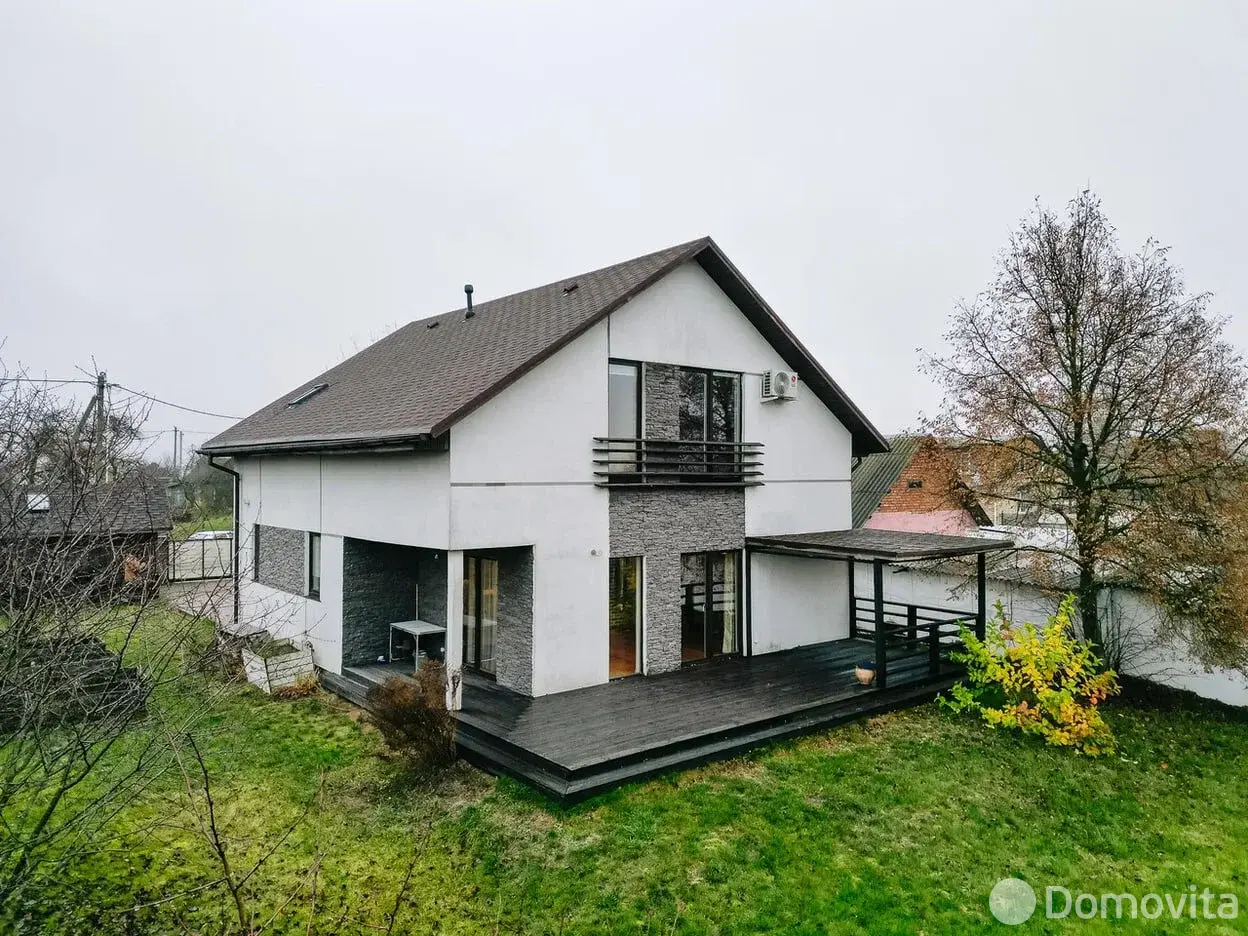 дом, Моторово, пер. Минский, д. 4