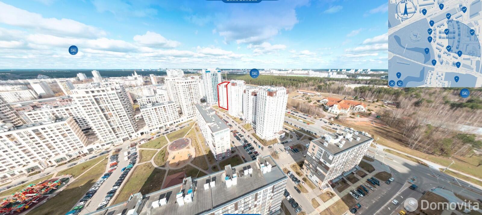 Продажа 5-комнатной квартиры в Минске, ул. Кирилла Туровского, д. 16, 155135 EUR, код: 1115380 - фото 6