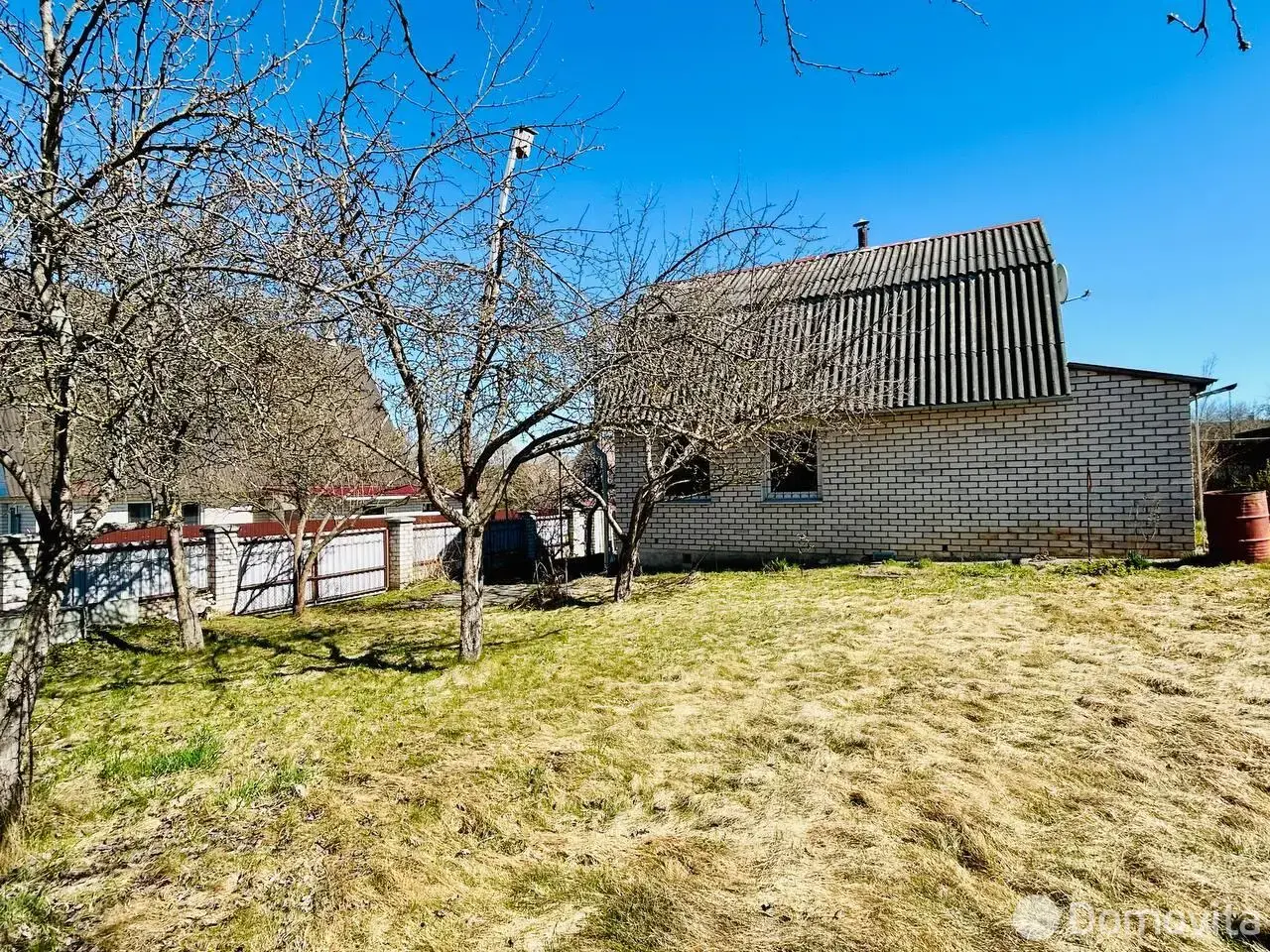 Купить 2-этажную дачу в Прилучках Минская область, 37500USD, код 185515 - фото 9