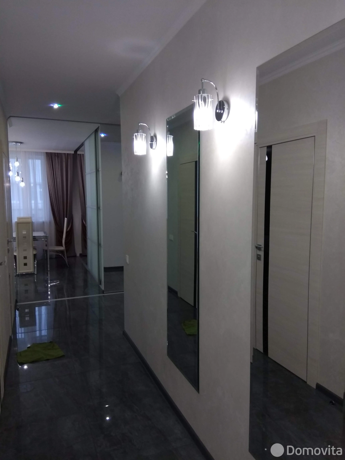 Стоимость аренды квартиры, Минск, ул. Каховская, д. 17