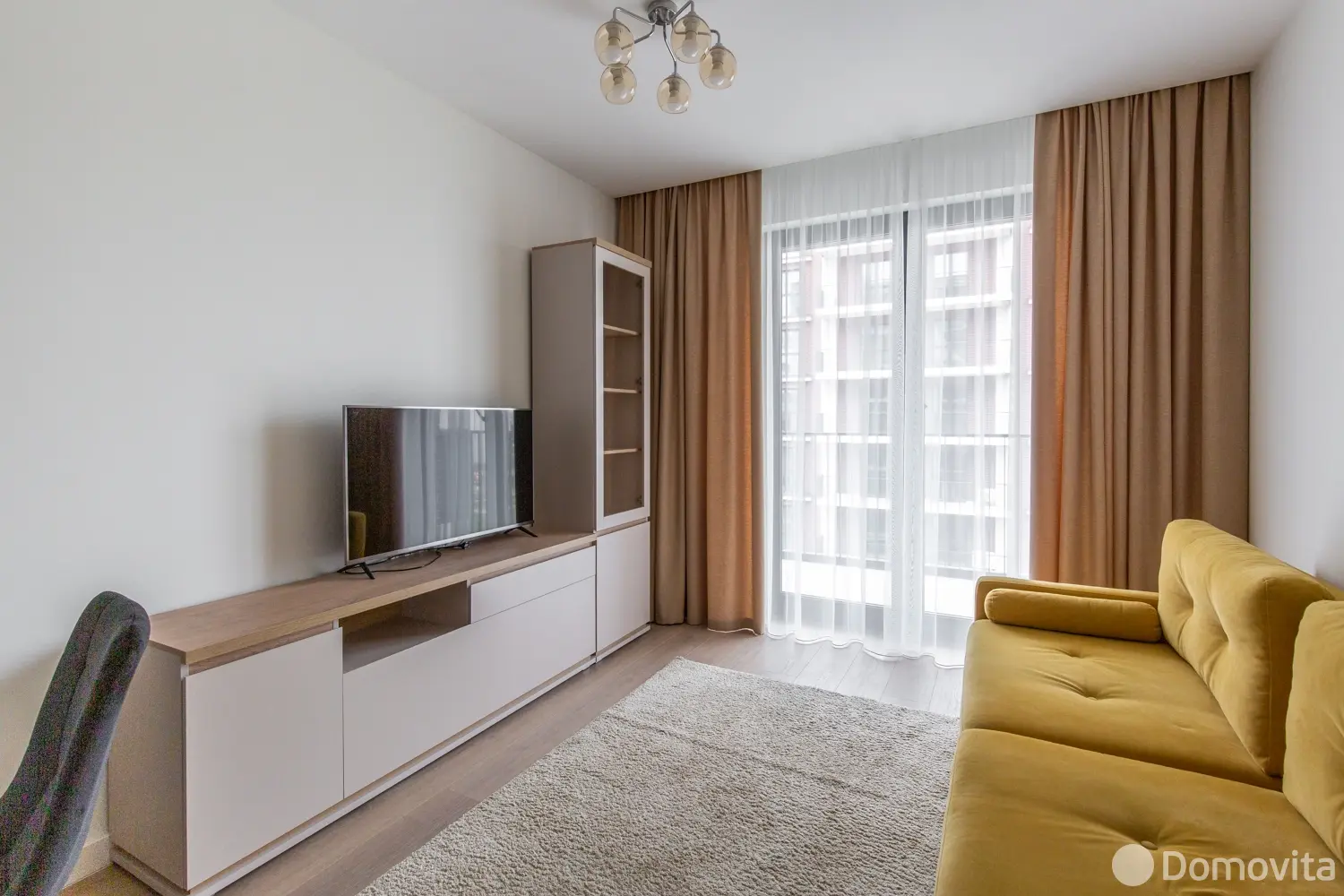 Снять 2-комнатную квартиру в Минске, ул. Цвирко, д. 100, 700USD, код 150972 - фото 16
