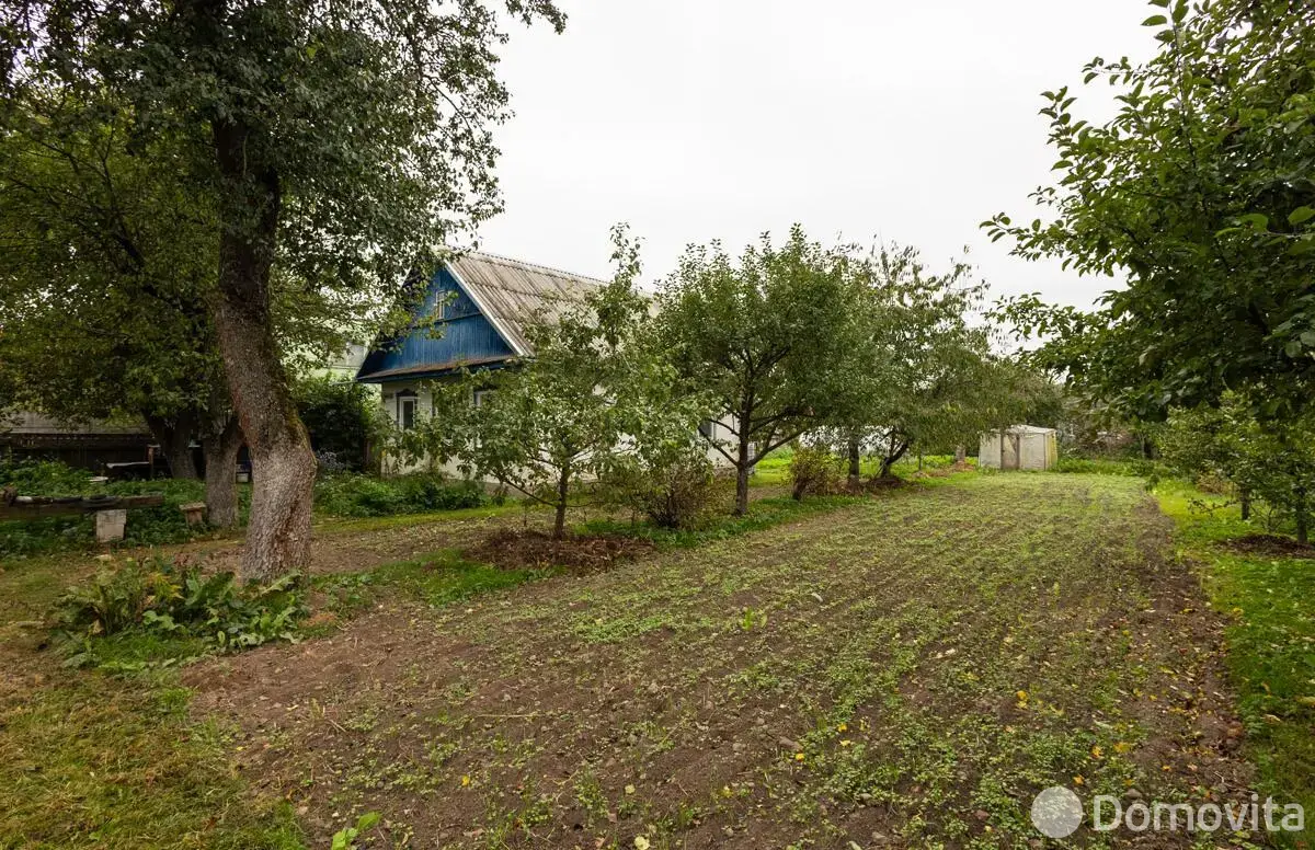 дом, Фаниполь, ул. Якуба Коласа, д. 4