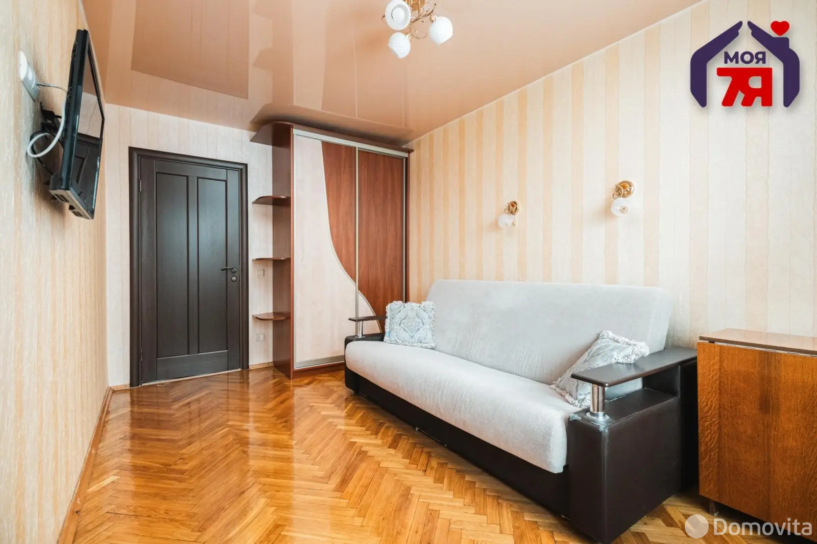Продажа 2-комнатной квартиры в Минске, ул. Голодеда, д. 2 - фото 6