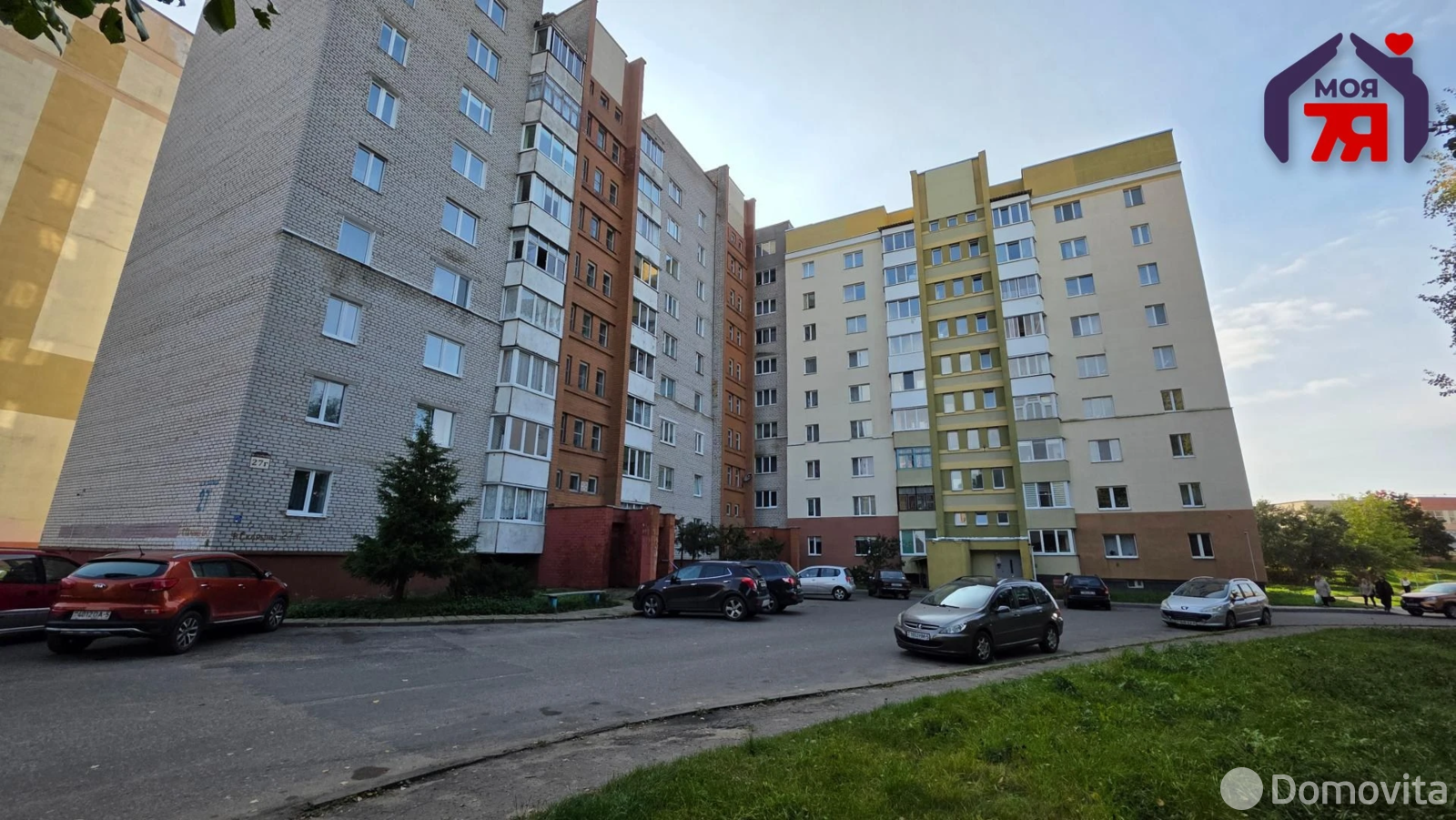 Купить комнату в Молодечно, ул. Франтишка Скорины, д. 27, цена 76000 BYN, код 7817 - фото 17