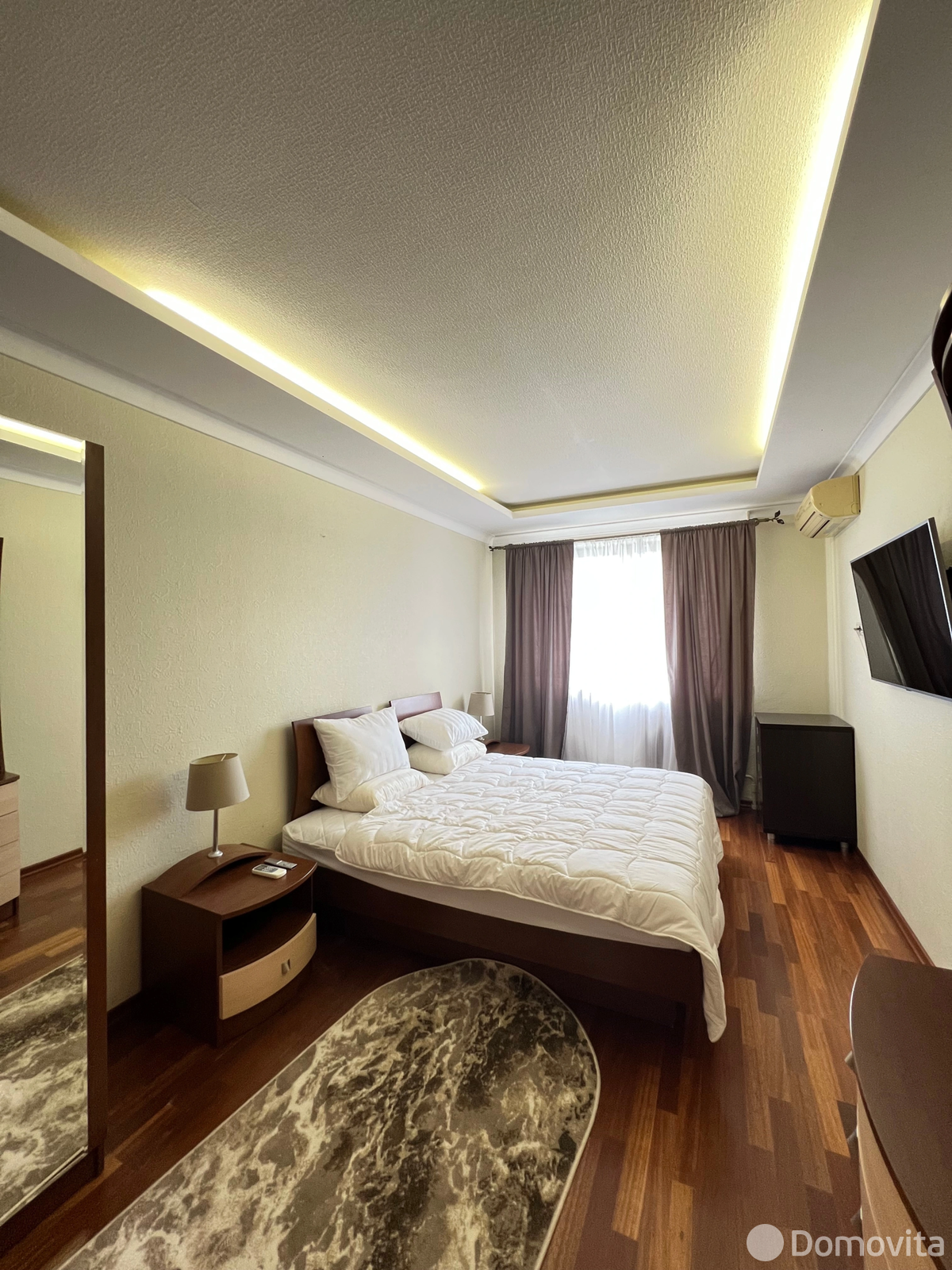 Стоимость аренды квартиры, Минск, пр-т Независимости, д. 168/1