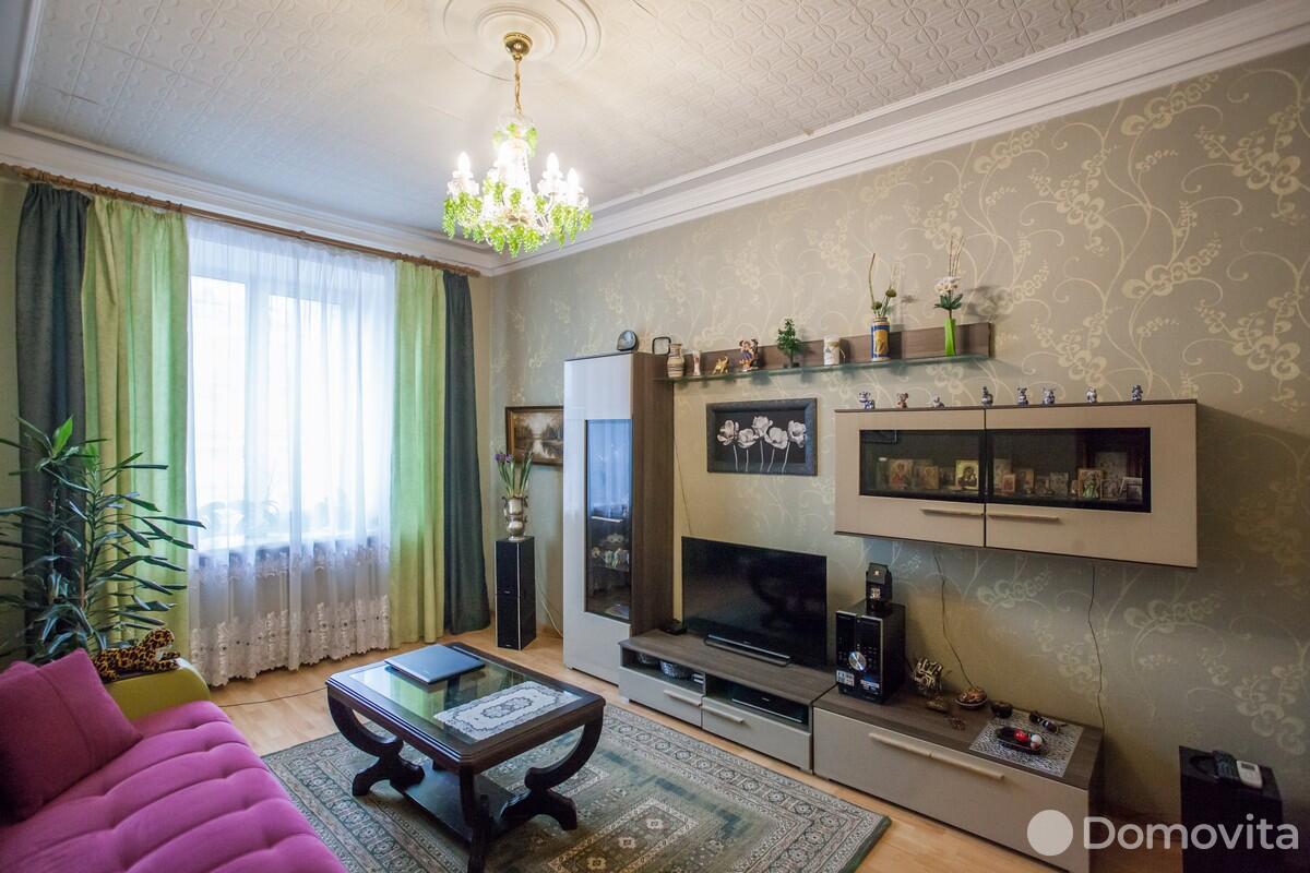 квартира, Минск, пр-т Независимости, д. 18, стоимость продажи 390 924 р.
