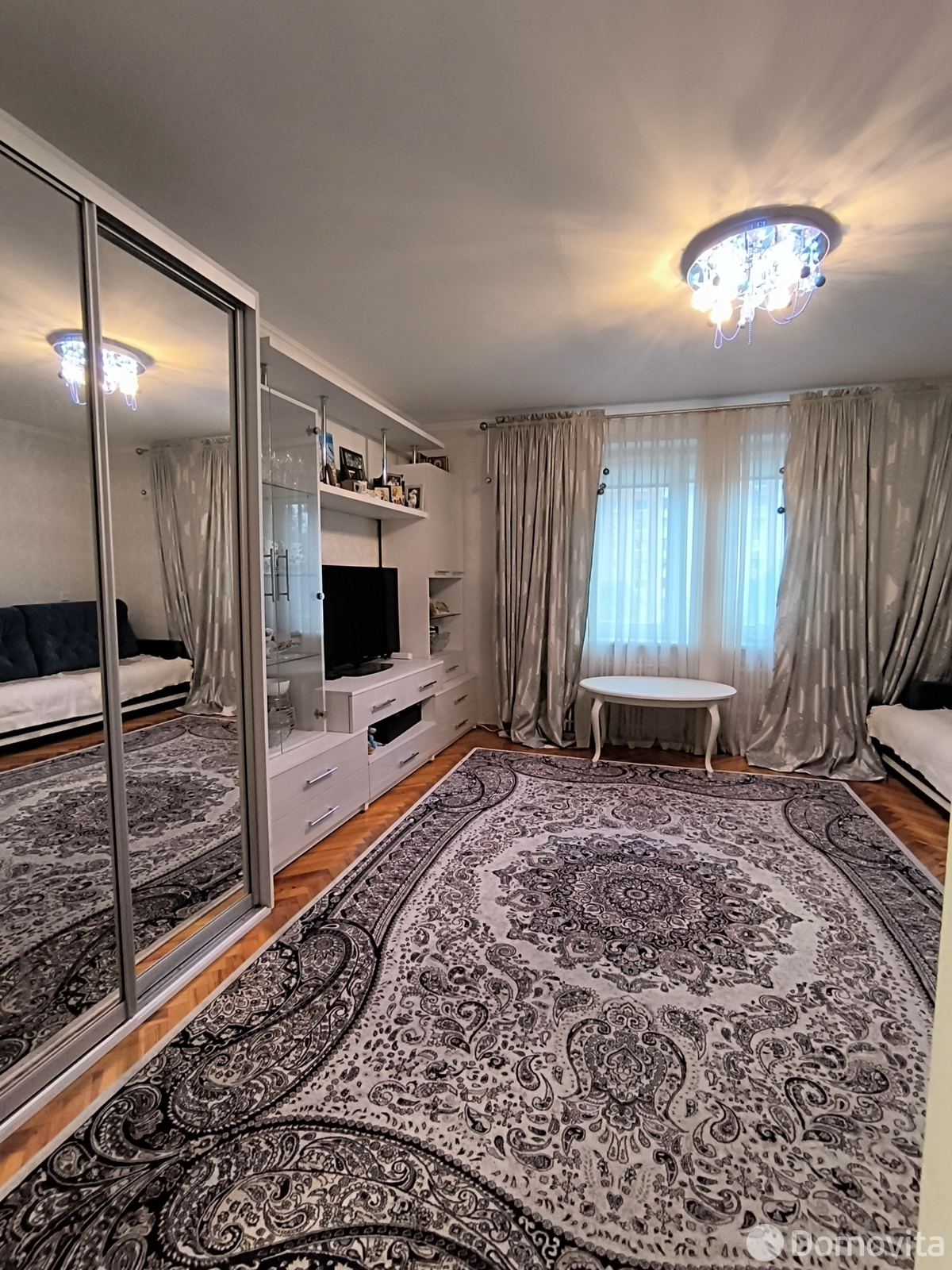 квартира, Пинск, пр-т Жолтовского, д. 19, стоимость аренды 842 р./мес.
