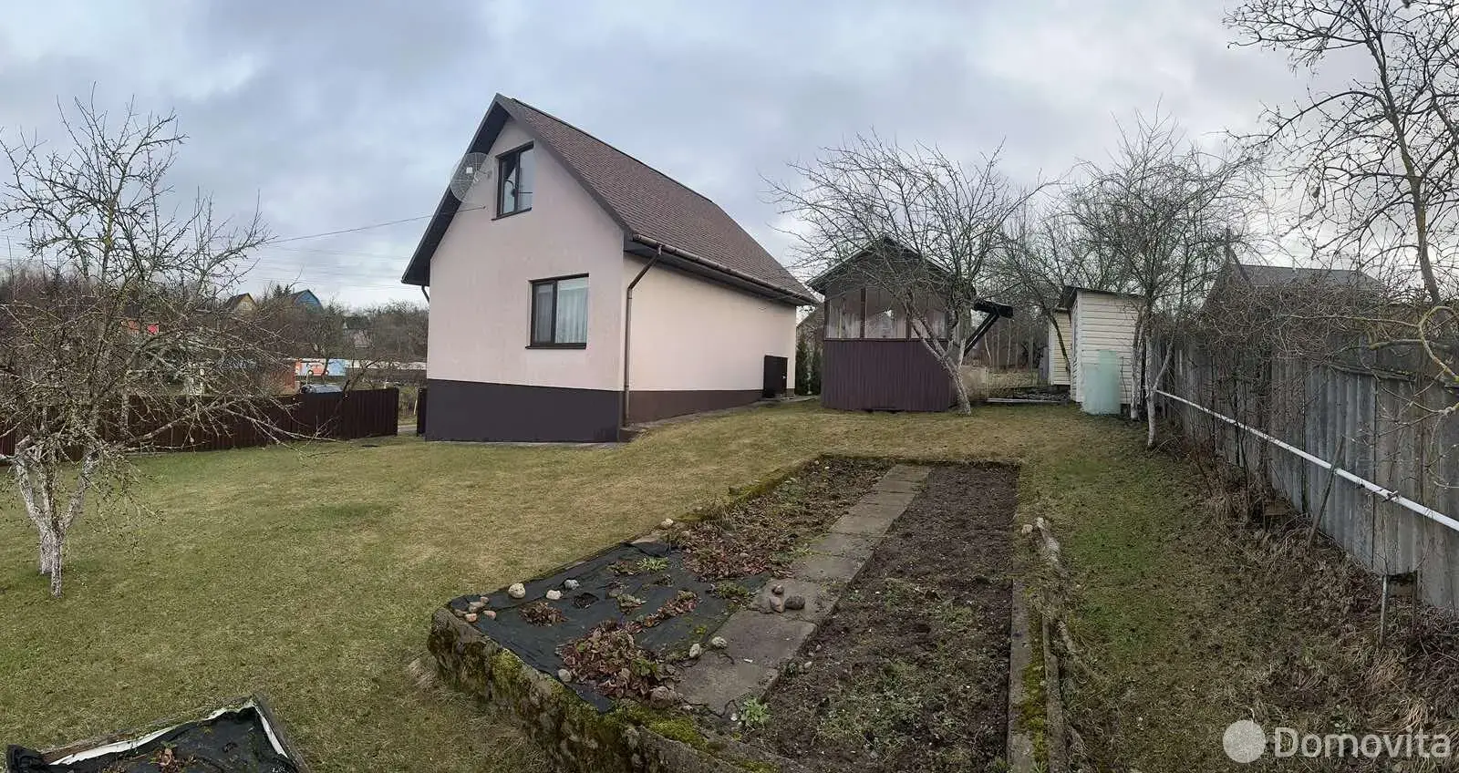 Купить 1-этажную дачу в ИВУШКА-2002 Минская область, 44700USD, код 184956 - фото 16