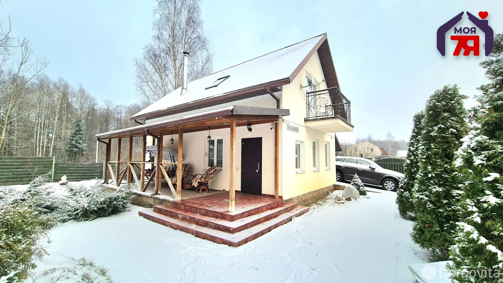 дача, Чистая Криница, 