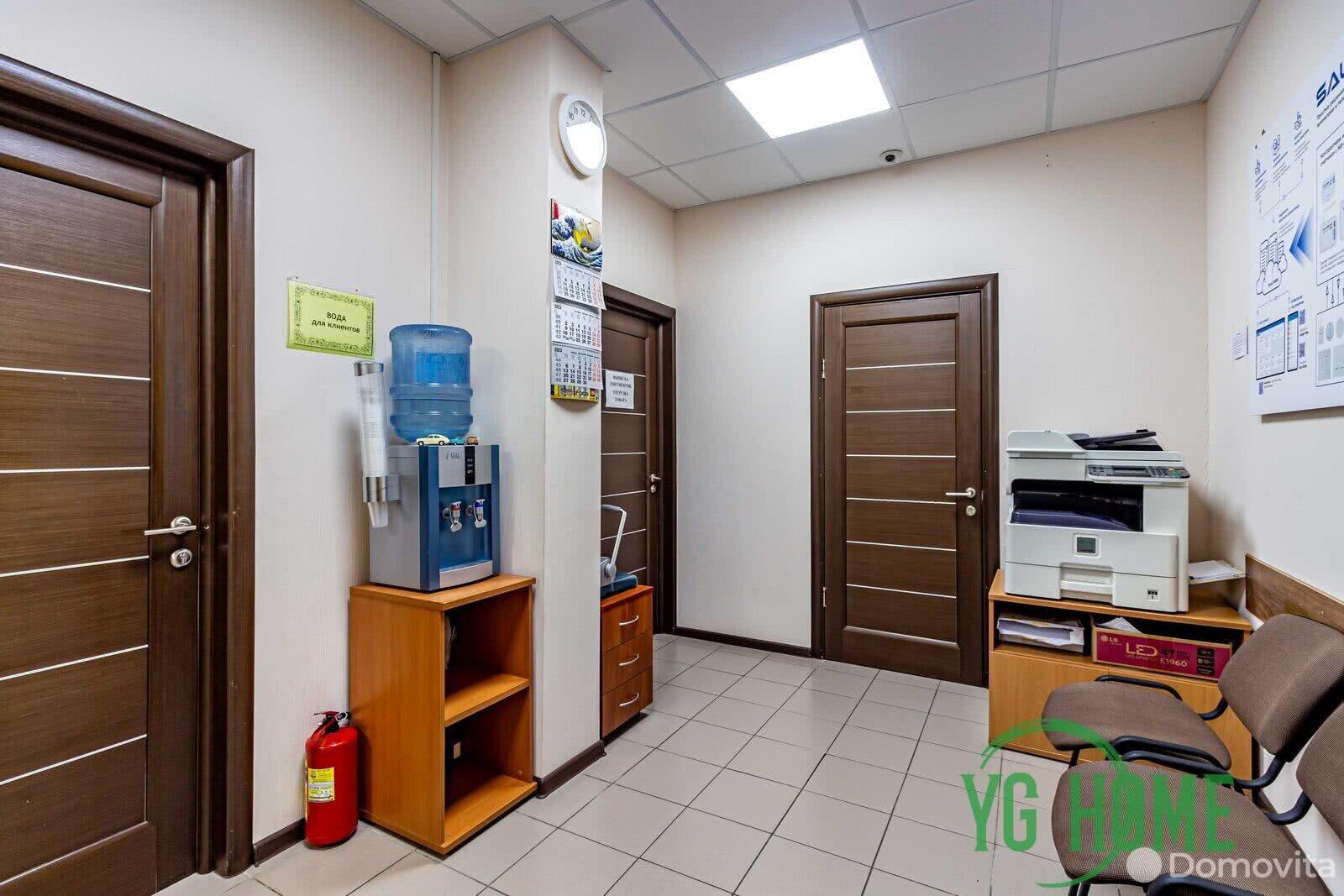 Купить офис на ул. Одоевского, д. 115/а в Минске, 135000USD, код 5466 - фото 13