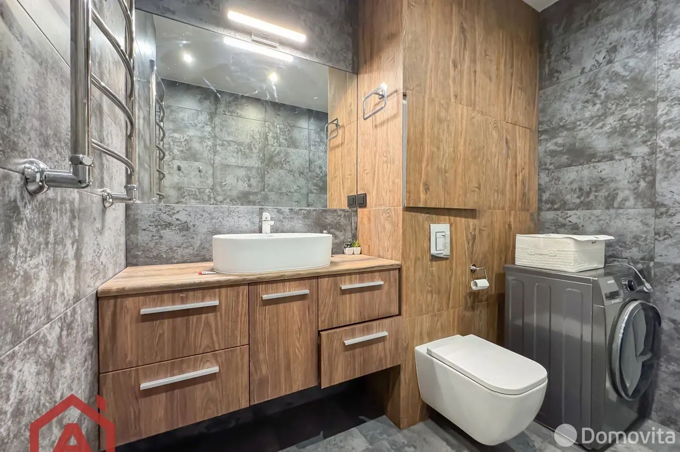 Снять 3-комнатную квартиру в Минске, пр-т Победителей, д. 115, 850USD, код 144626 - фото 11