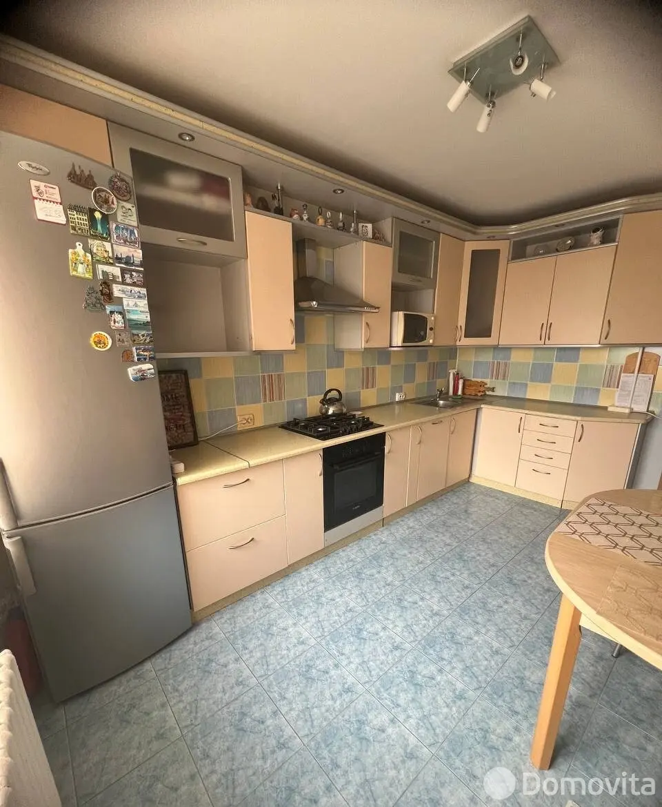 Цена аренды квартиры, Минск, пр-т Пушкина, д. 38