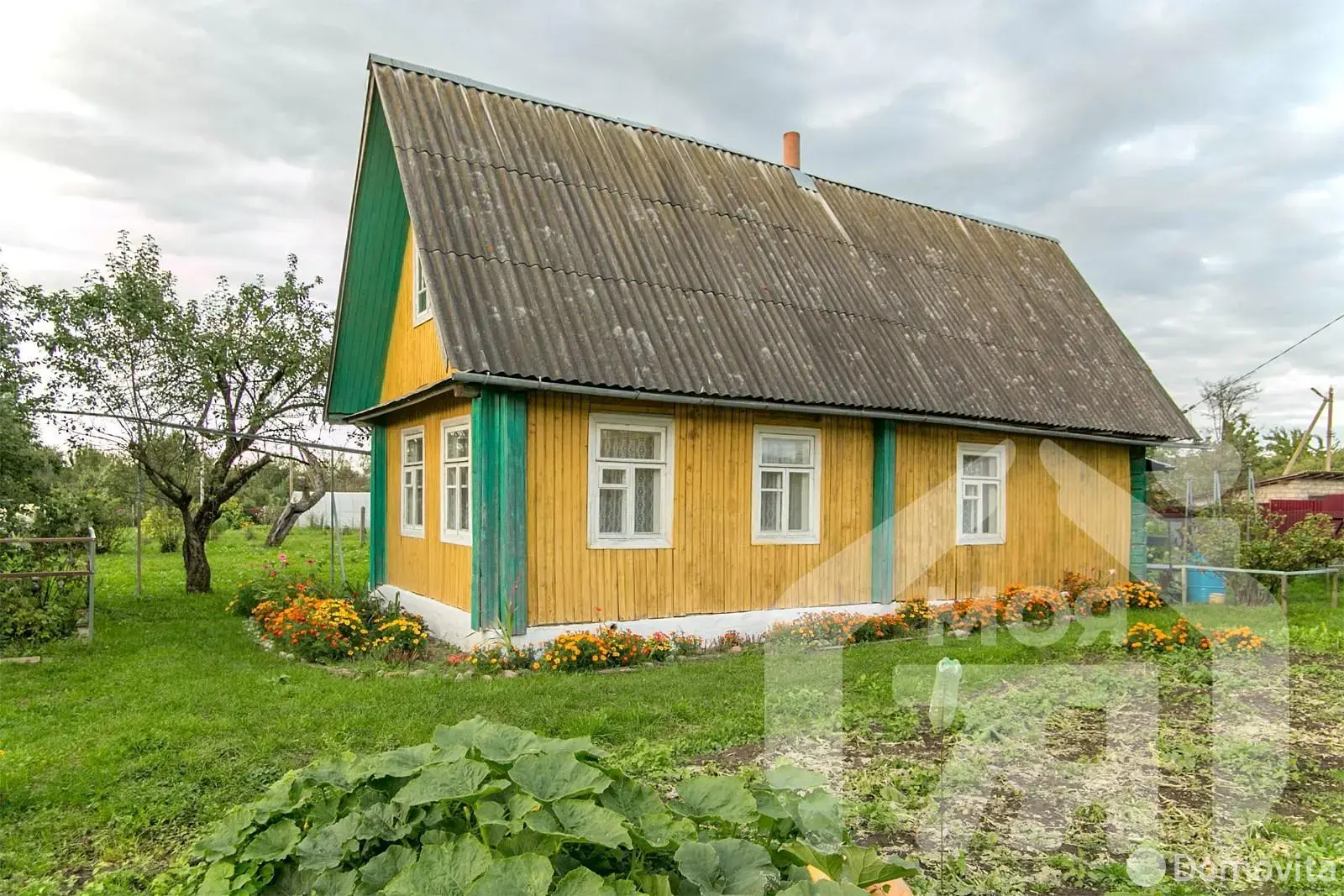 дом, Ганчицы, ул. Партизанская 