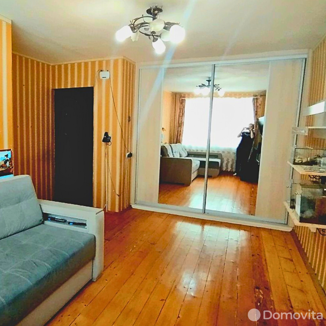 Купить 2-комнатную квартиру в Минске, ул. Ломоносова, д. 6, 56500 USD, код: 992595 - фото 3