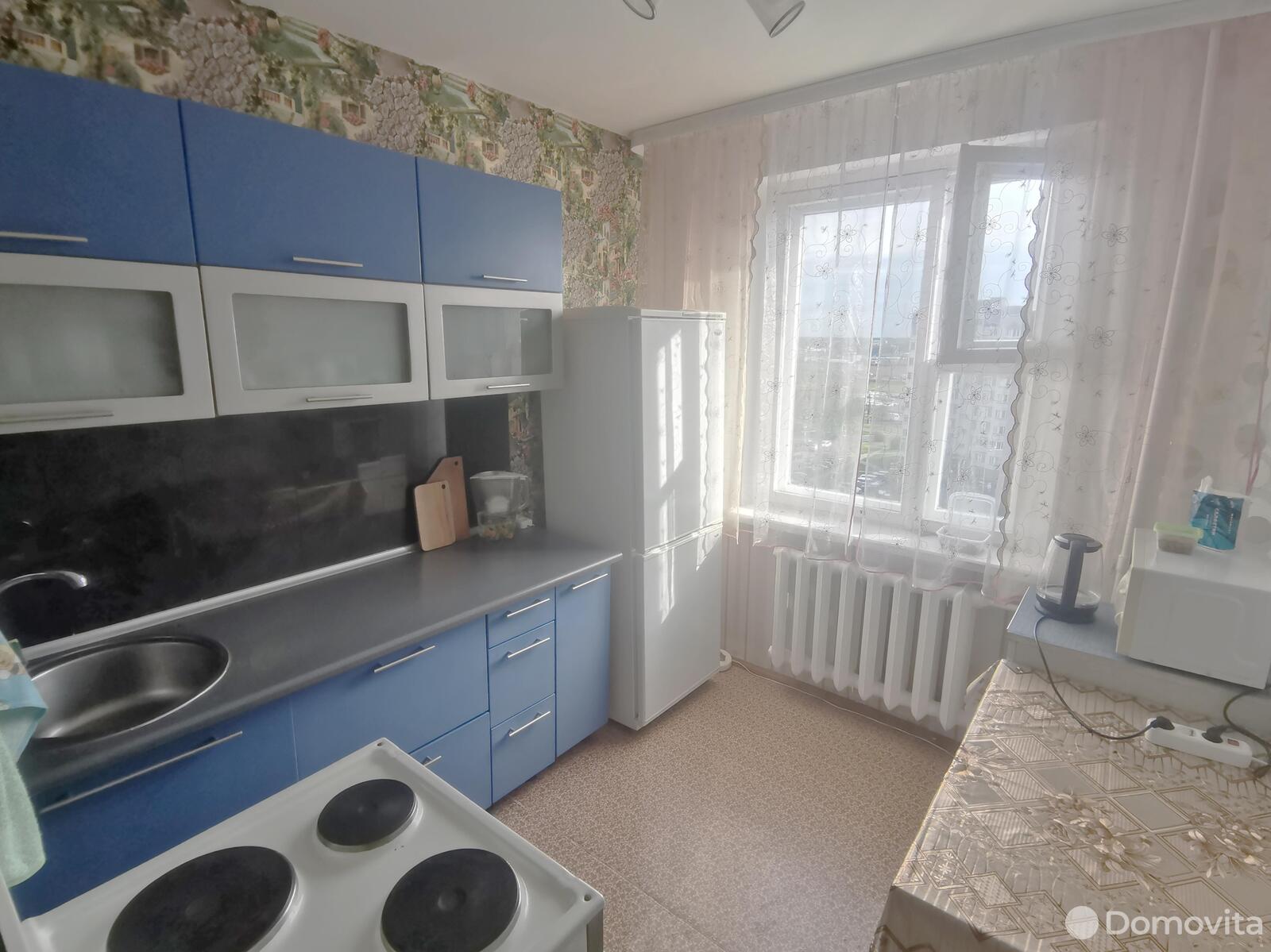 Купить 1-комнатную квартиру в Минске, ул. Сергея Есенина, д. 139, 52400 USD, код: 1000690 - фото 1