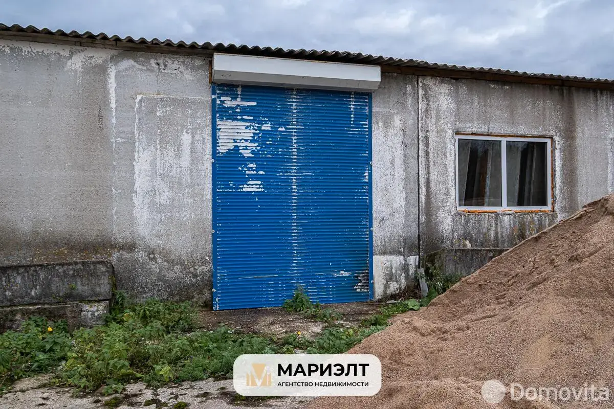 склад, Декшняны, д. 12 