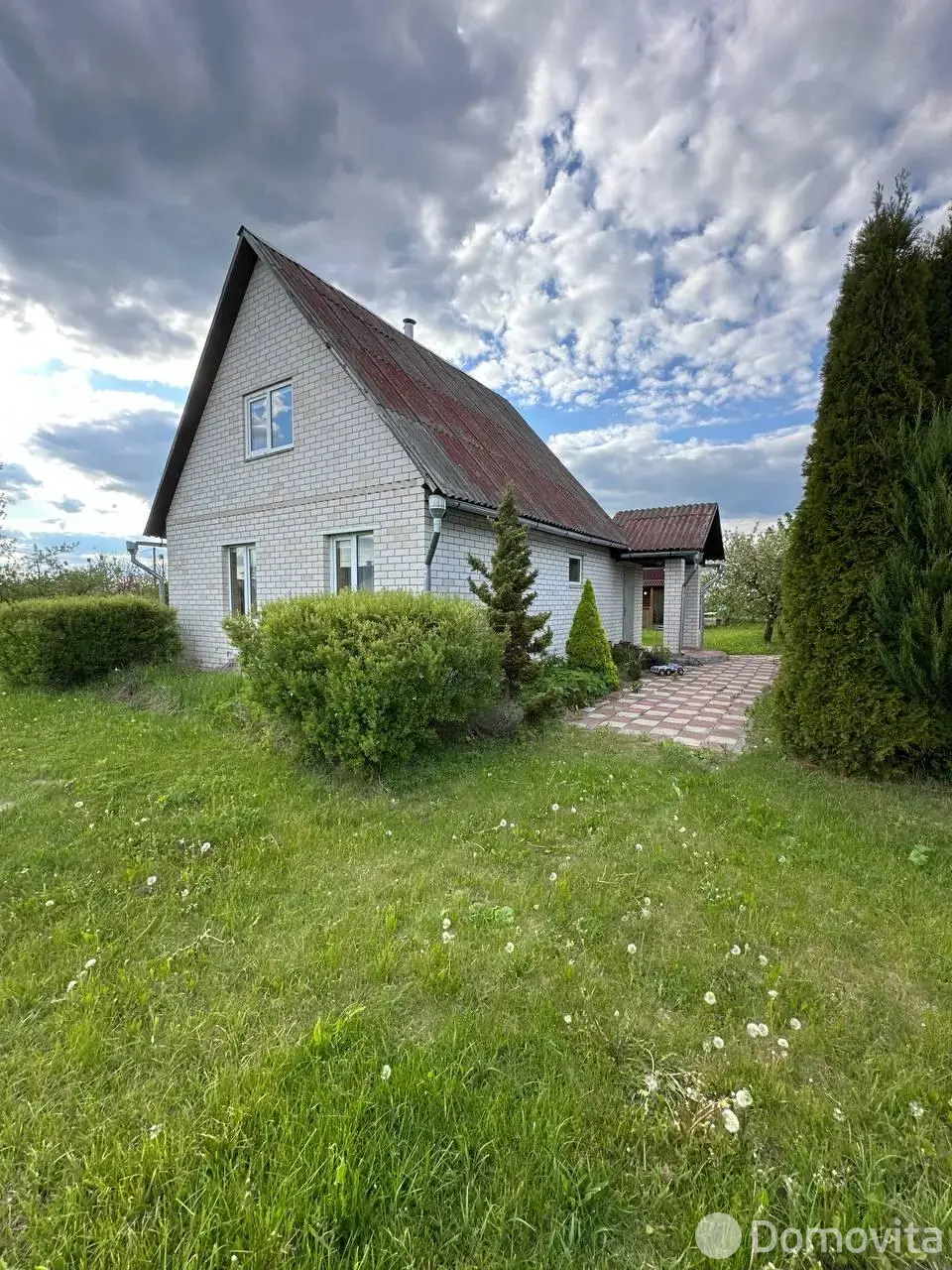 Цена продажи дома, Демьяновка, 