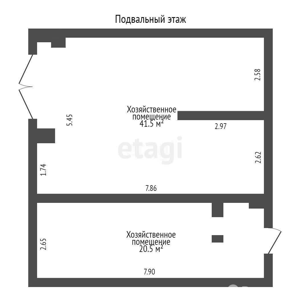Продать 2-этажный дом в Каменке, Минская область , 12900USD, код 630683 - фото 6