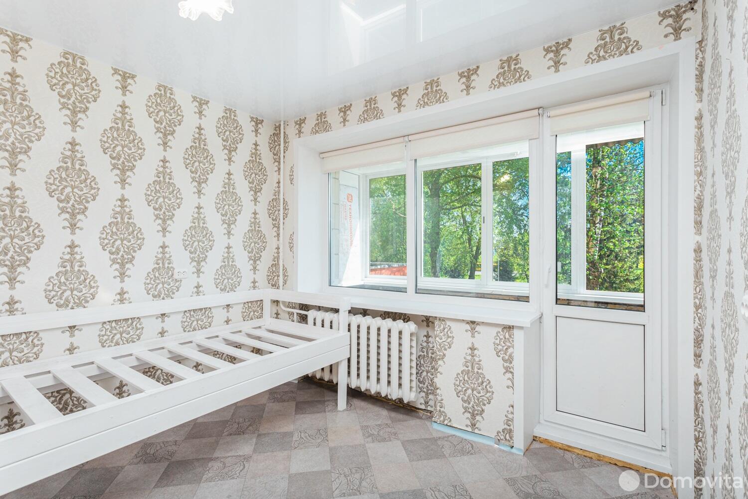 Купить 1-комнатную квартиру в Минске, ул. Ландера, д. 4, 49900 USD, код: 1008089 - фото 1