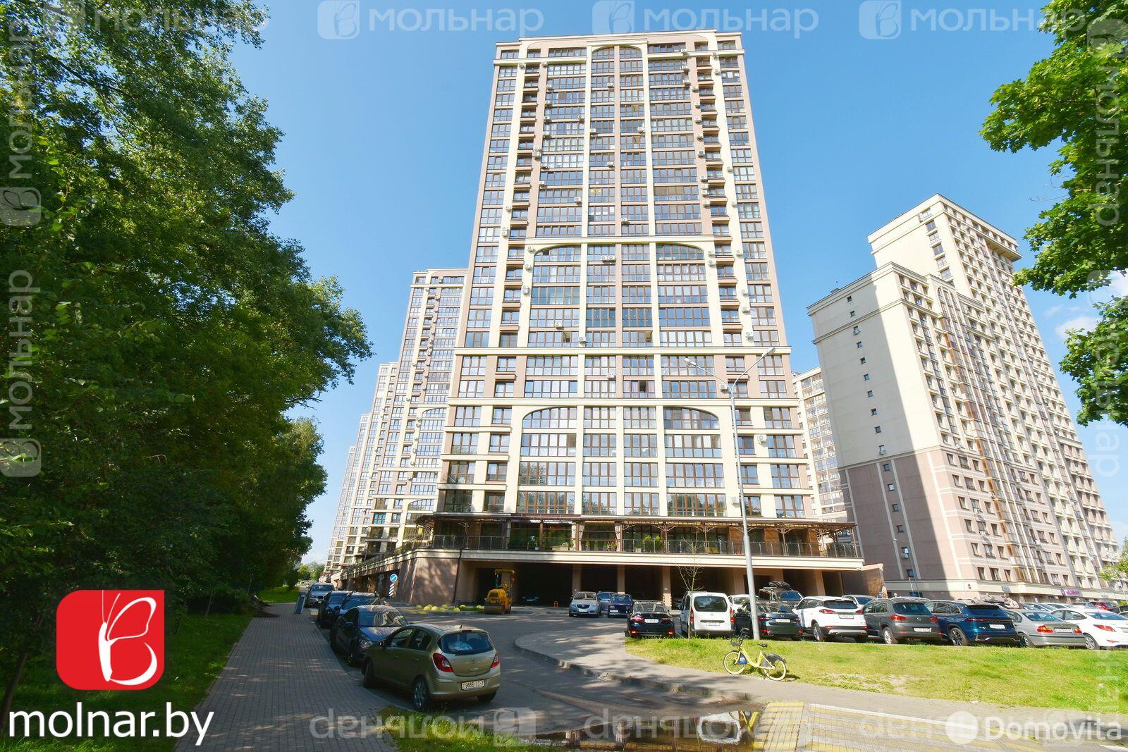 Продажа 3-комнатной квартиры в Минске, ул. Макаенка, д. 12/Л, 112739 USD, код: 1031889 - фото 2