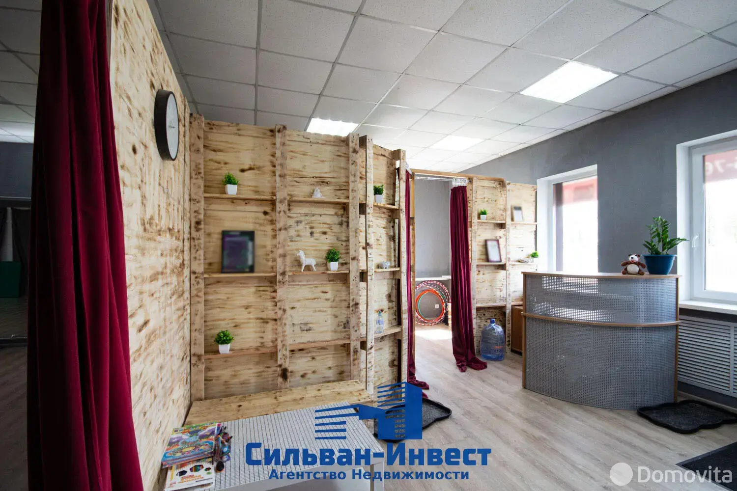 Купить помещение под сферу услуг в Червене, ул. Советская, д. 47 - фото 15