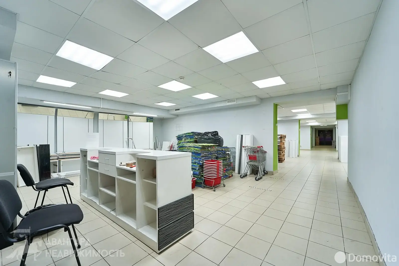 торговый объект, Минск, ул. Кальварийская, д. 44