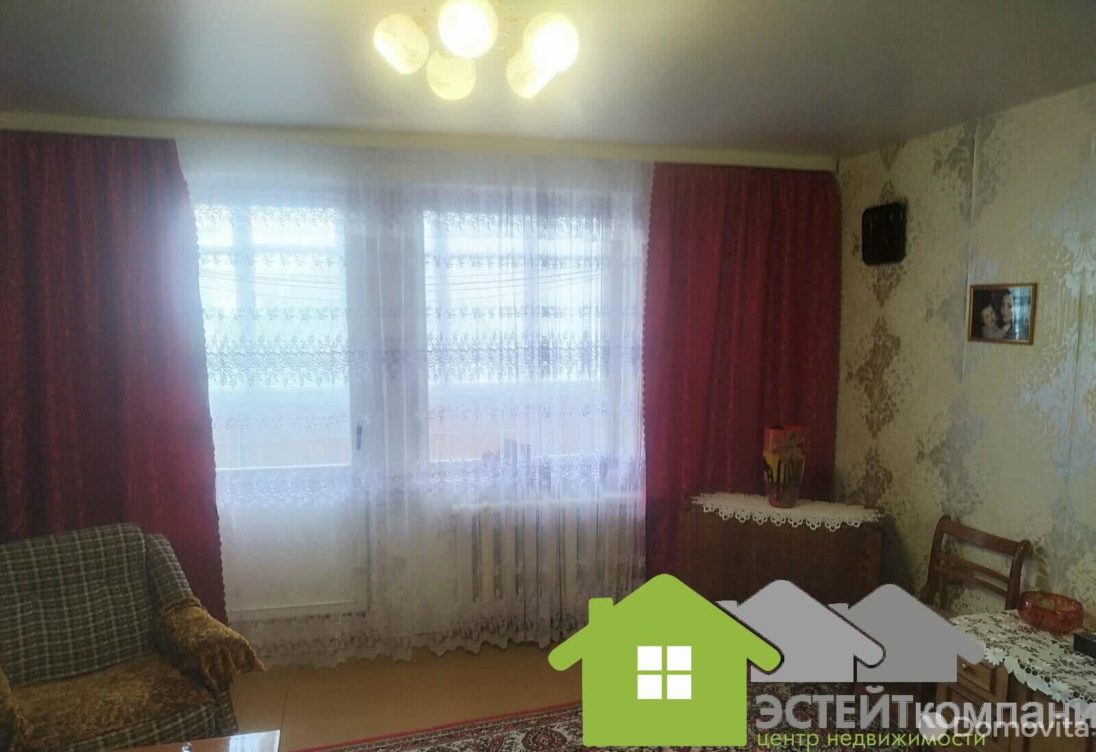 Продажа 3-комнатной квартиры в Лиде, пер. 2-й А. Невского, д. 36, 33900 USD, код: 1012737 - фото 1