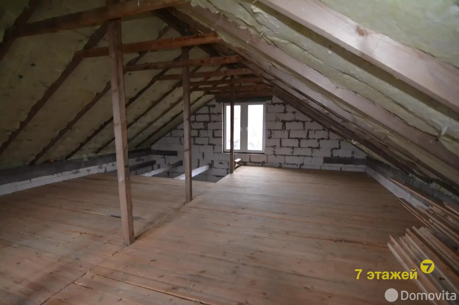 Продажа 1-этажной дачи в Лукоморье Минская область, 34700USD, код 181374 - фото 12