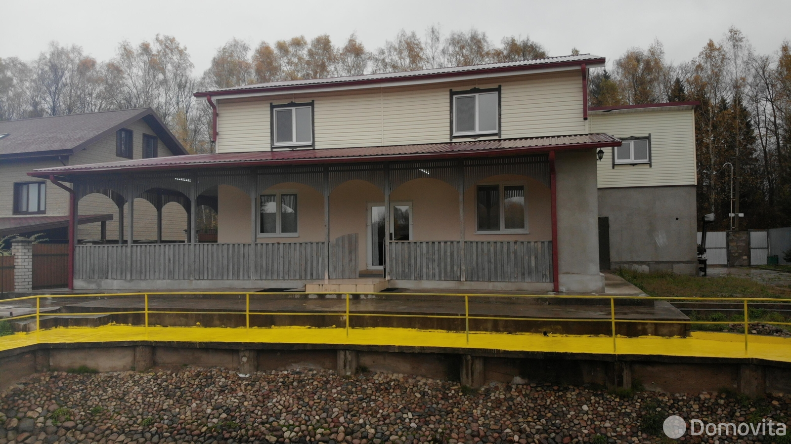 продажа дома, Ратомка, ул. Озёрная, д. 94/А