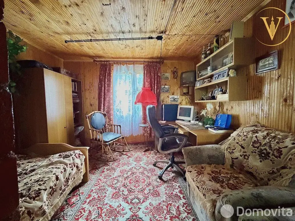 Продажа 1-этажной дачи в Панышевщиной Минская область, 106000BYN, код 186505 - фото 16