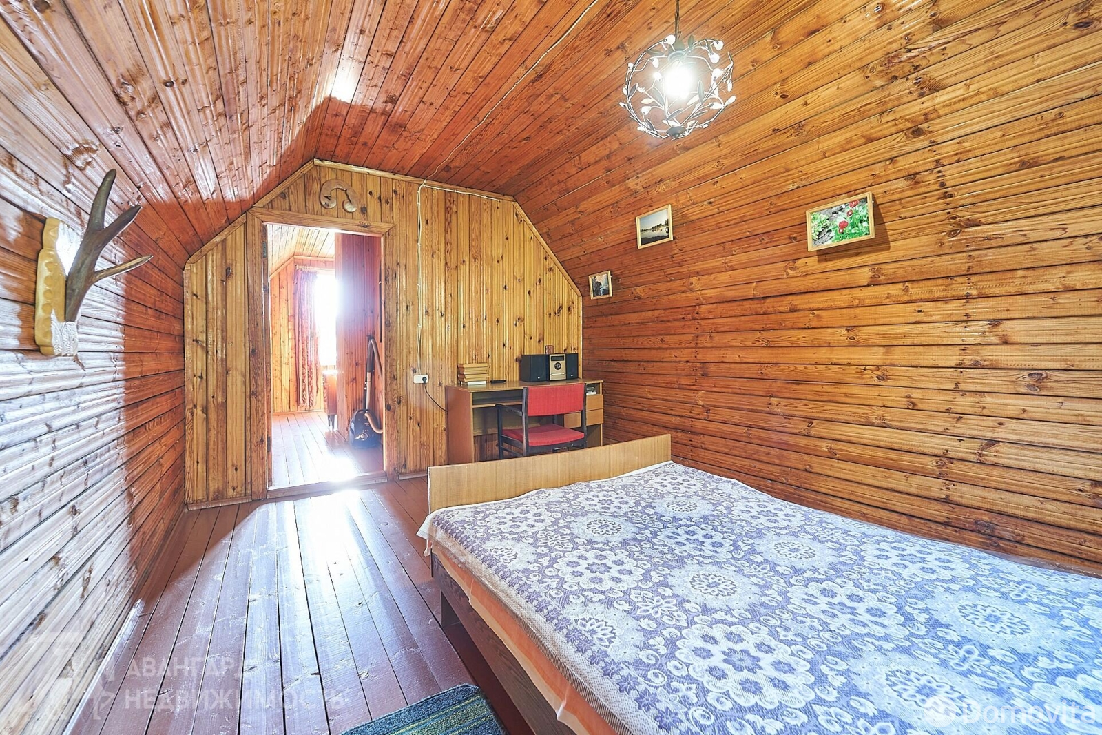 Купить 2-этажную дачу в Динамовец Минская область, 85000BYN, код 186359 - фото 31
