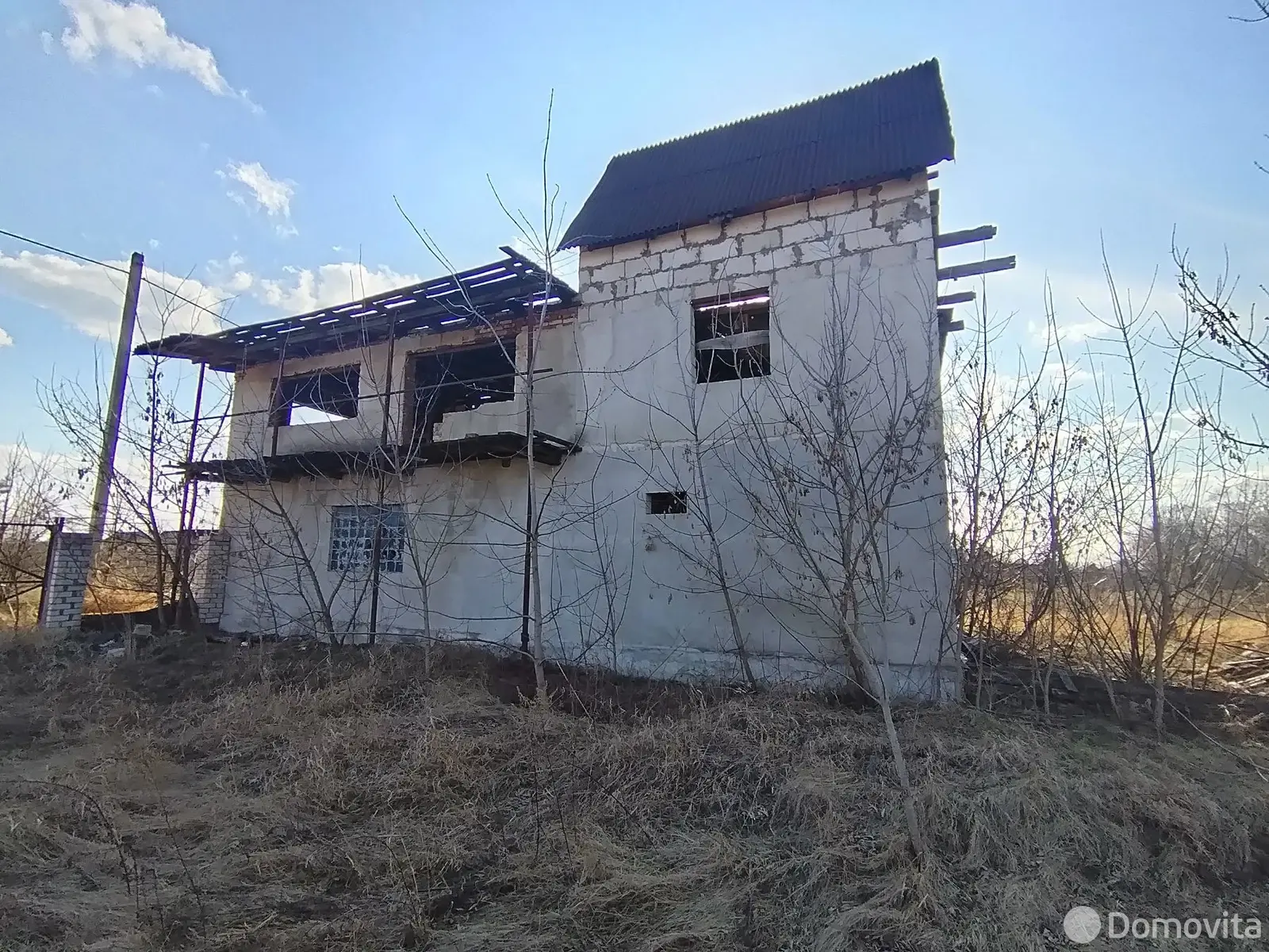 дом, Луговая Вирня, ул. Лесная 