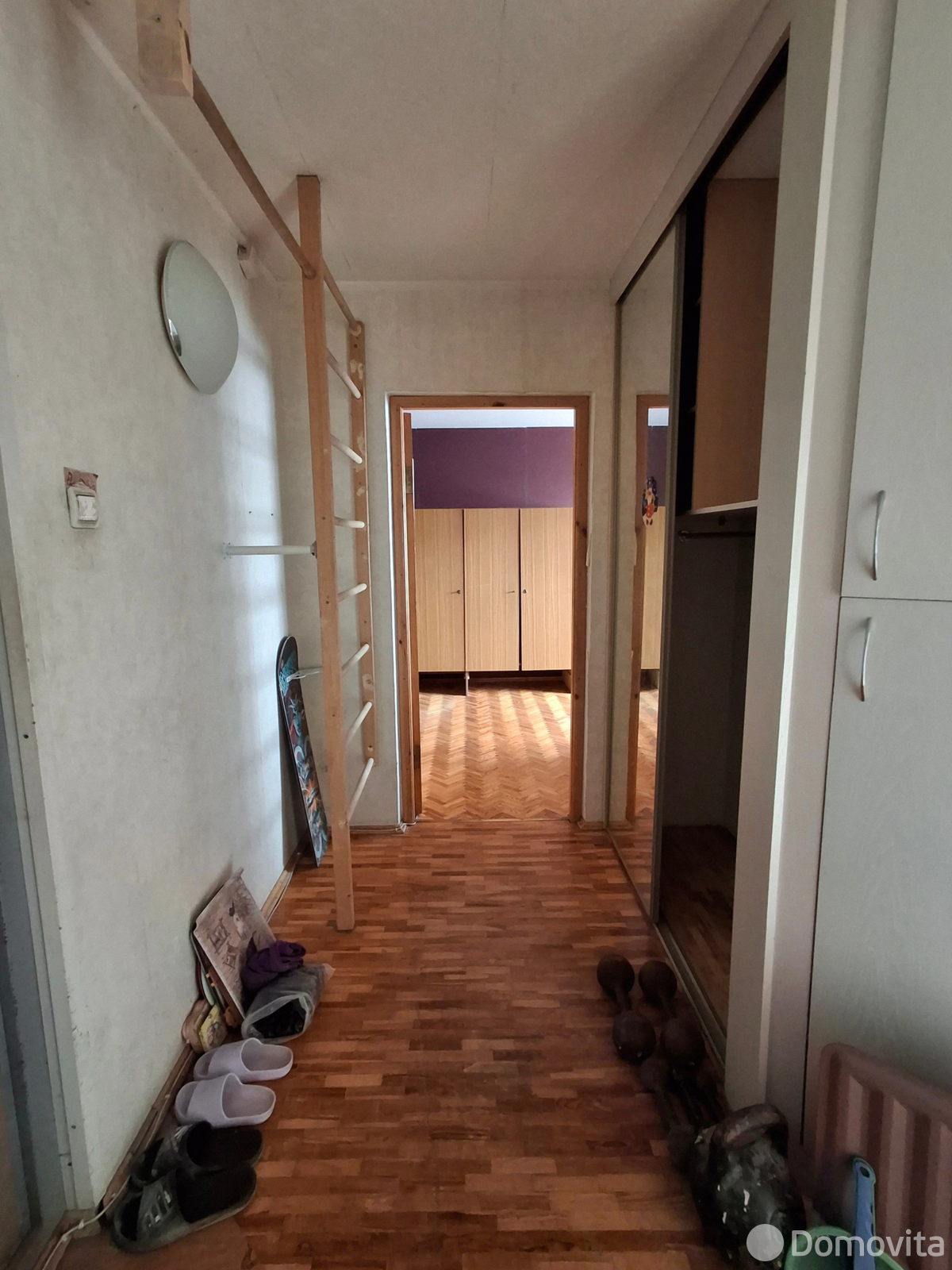 Купить 2-комнатную квартиру в Мачулищах, ул. Молодёжная, д. 21, 50000 USD, код: 1132953 - фото 3
