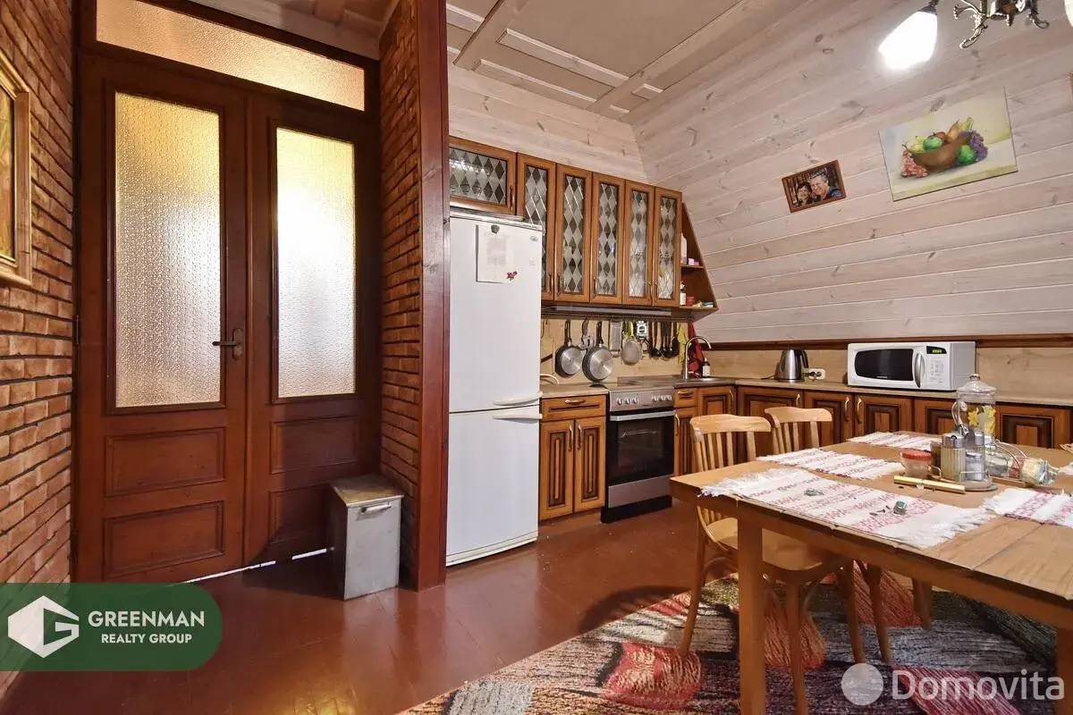 Купить 4-этажную дачу в Зеркальное Минская область, 95000USD, код 182168 - фото 13