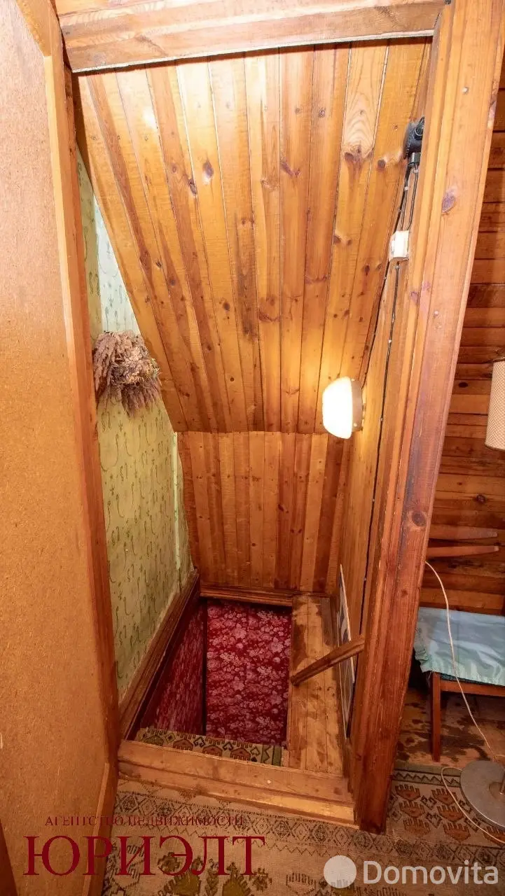 Продажа 2-этажной дачи в Тарасик Минская область, 30160BYN, код 186234 - фото 11