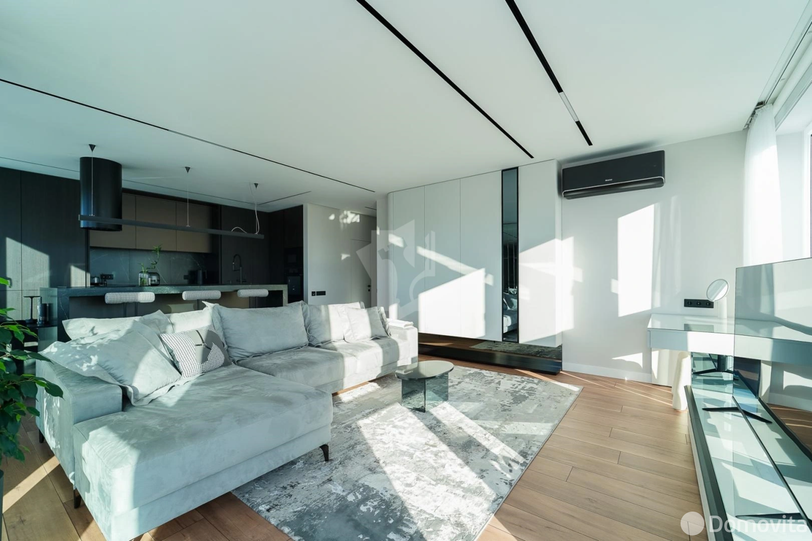 Снять 2-комнатную квартиру в Минске, пр-т Мира, д. 2, 1500USD, код 149278 - фото 11