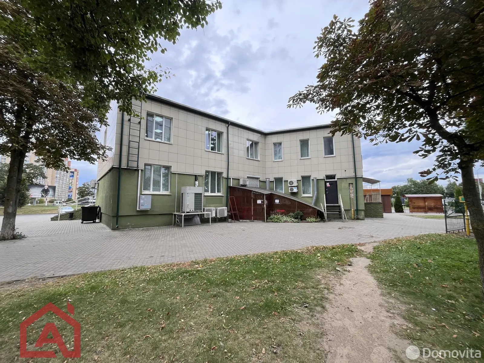 торговый объект, Жодино, ул. 50 лет Октября, д. 33А 