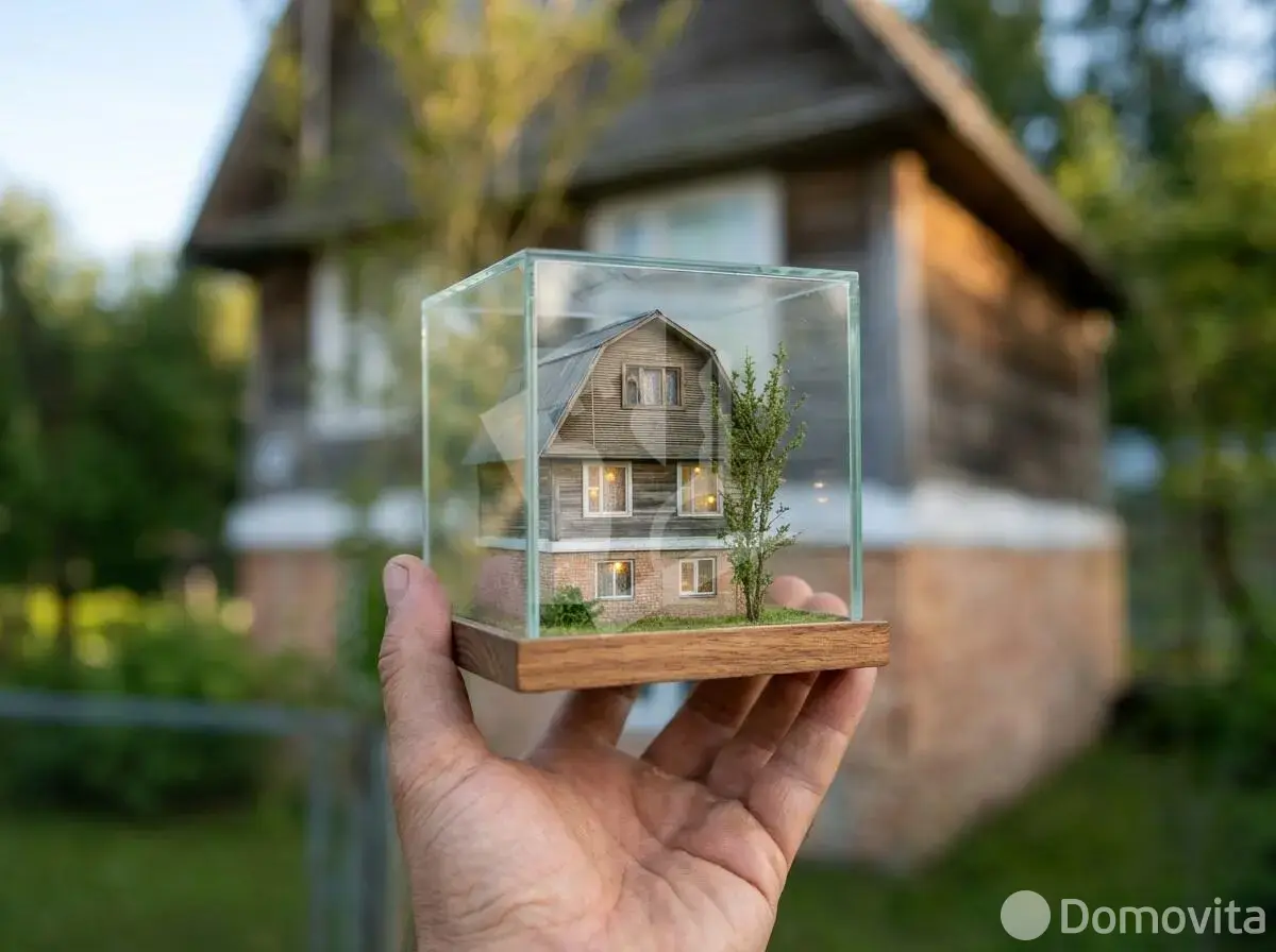 дача, ПРАМЕНЬ-ПТМ, 