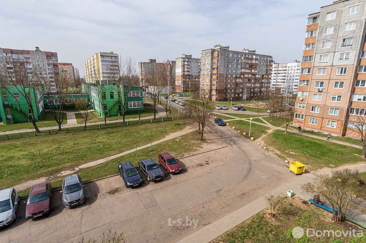 Купить 3-комнатную квартиру в Минске, ул. Ротмистрова, д. 24, 68700 USD, код: 990979 - фото 6
