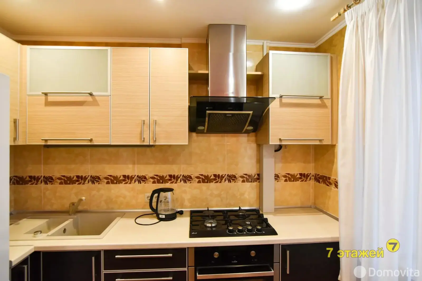 Снять 2-комнатную квартиру в Минске, ул. Восточная, д. 38, 400USD, код 143671 - фото 1