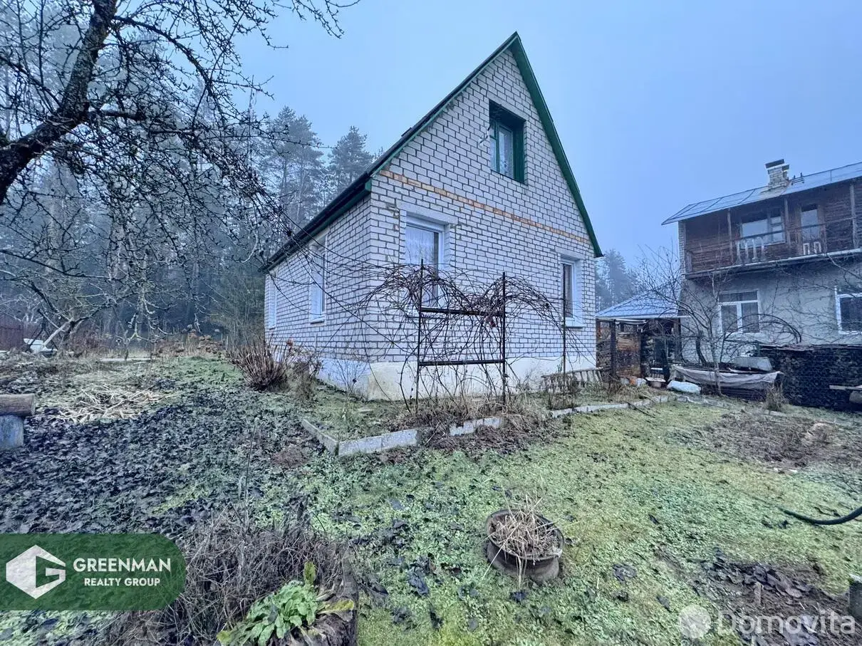 Купить 1-этажную дачу в Минская область, 33000USD, код 184705 - фото 1
