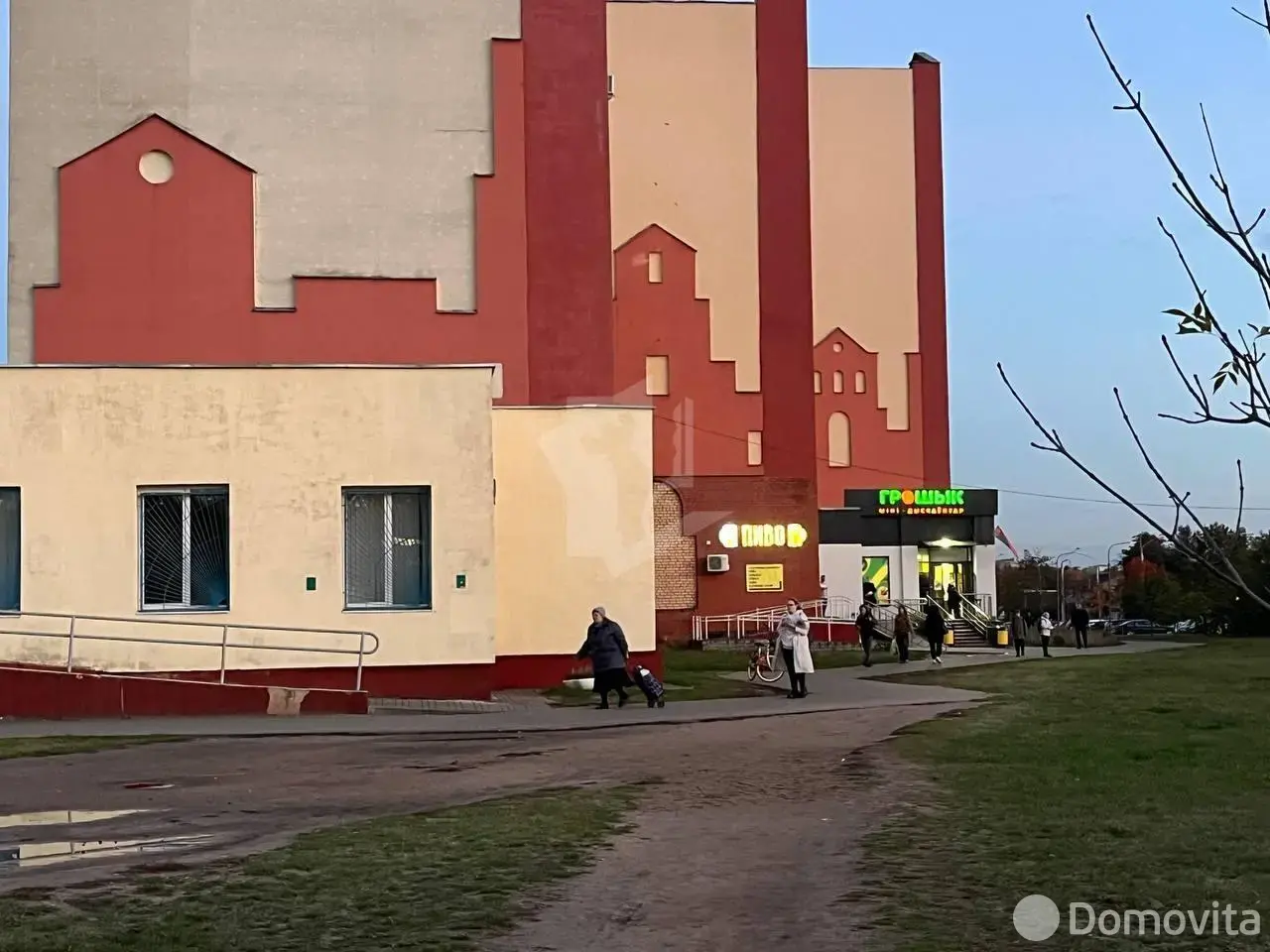 торговый объект, Минск, ул. Солтыса, д. 62 